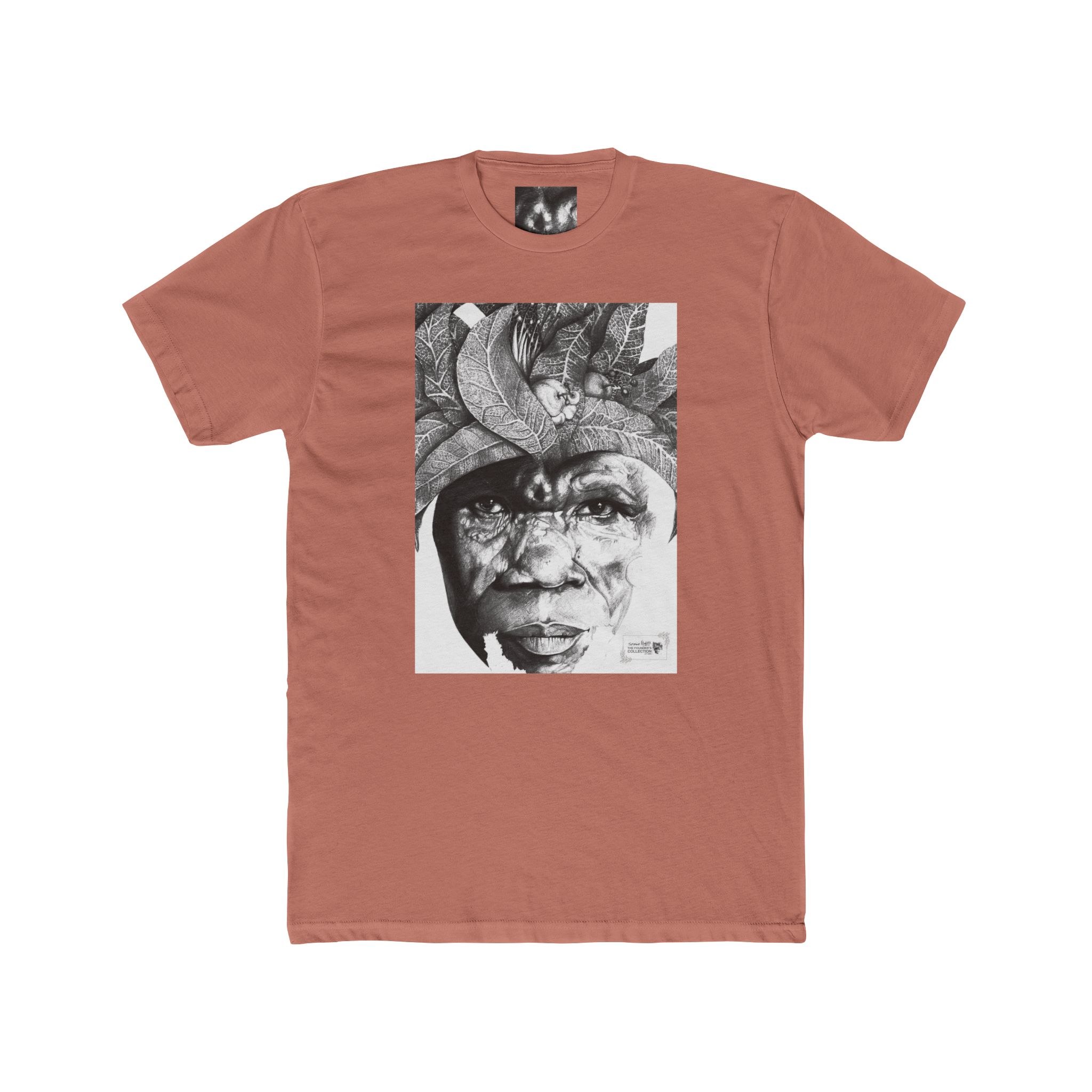 Unisex Cotton Crew Tee - Image 7