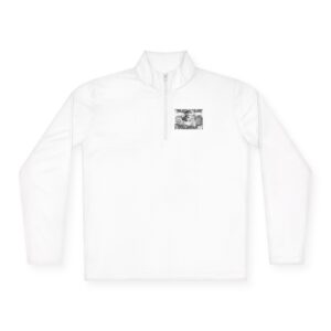 Unisex Quarter-Zip Pullover