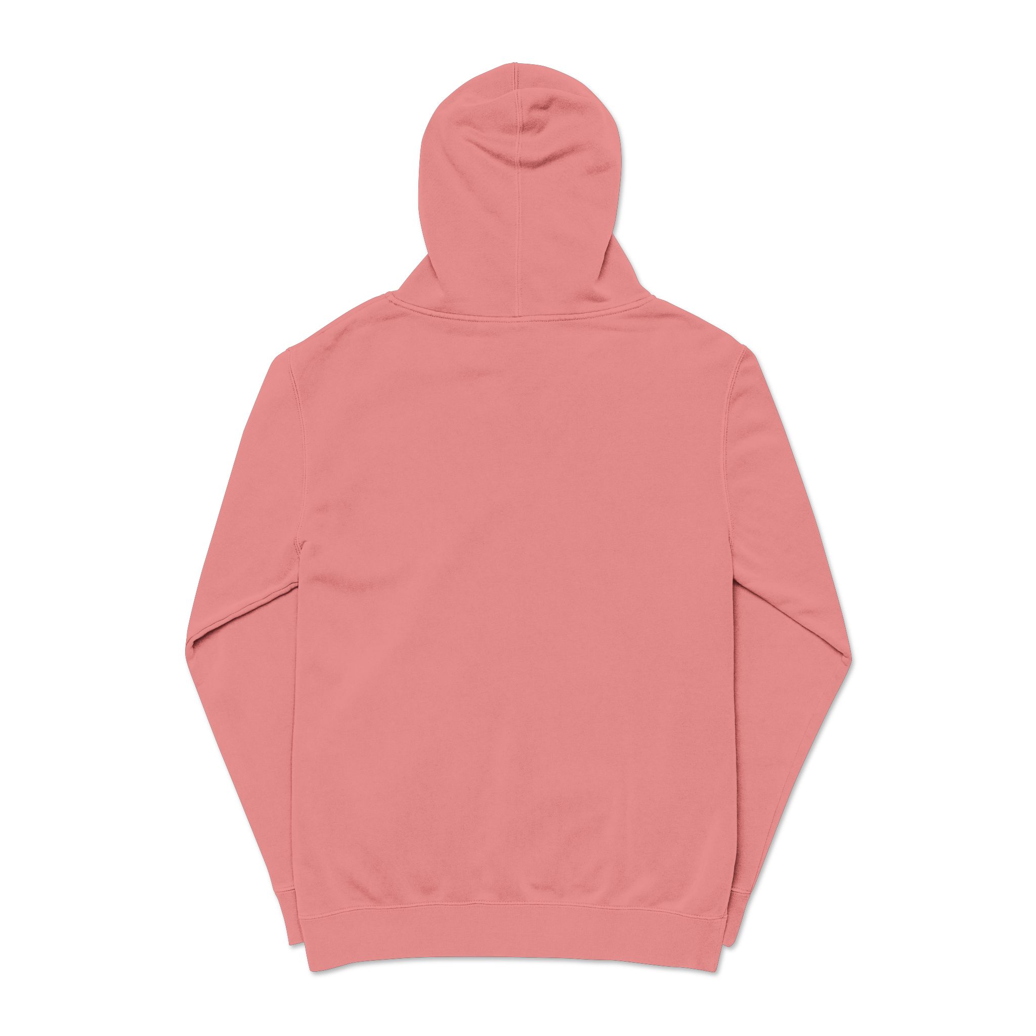 Unisex Pigment-Dyed Hoodie - Image 18