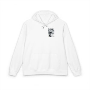Unisex Eco Raglan Hoodie (Embroidery)