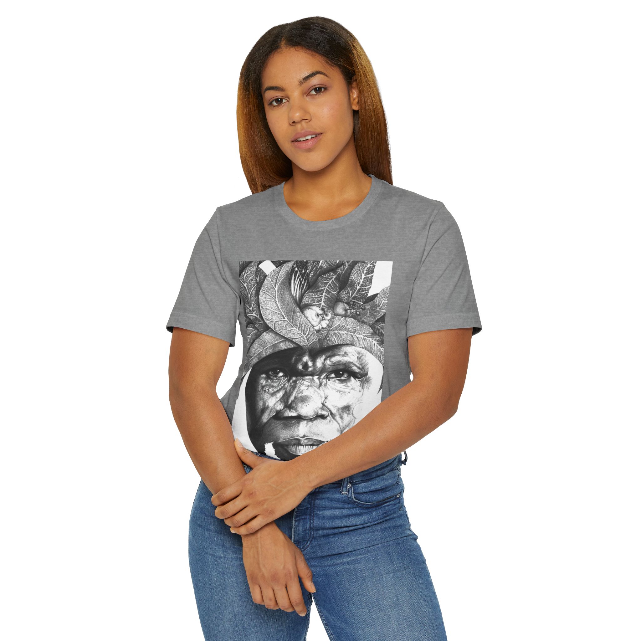 Unisex Jersey T-Shirt - Image 8