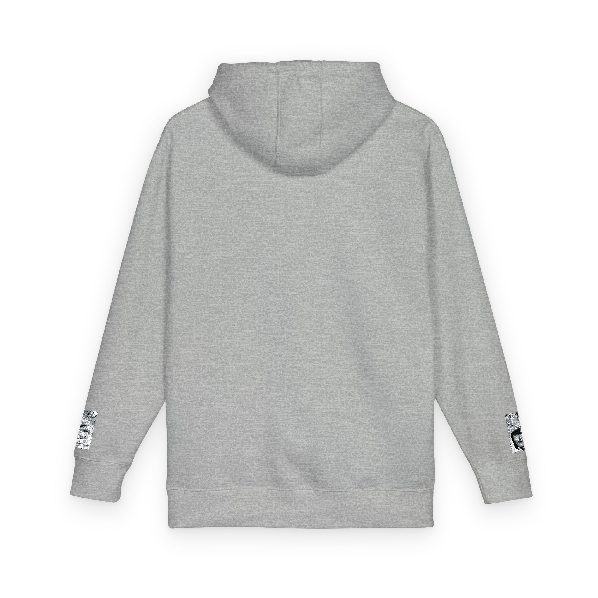 Marble Pocket Graphic Hoodie — Coral Streetwear Pullover - Image 31