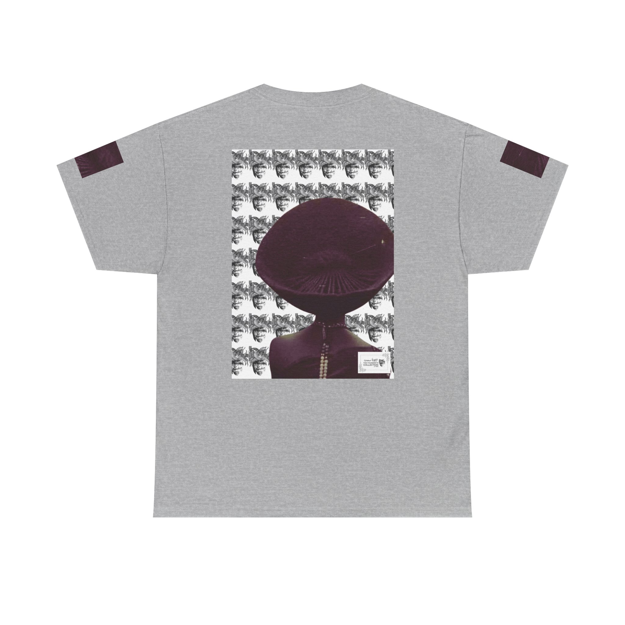 Unisex Heavy Cotton Tee - Image 22
