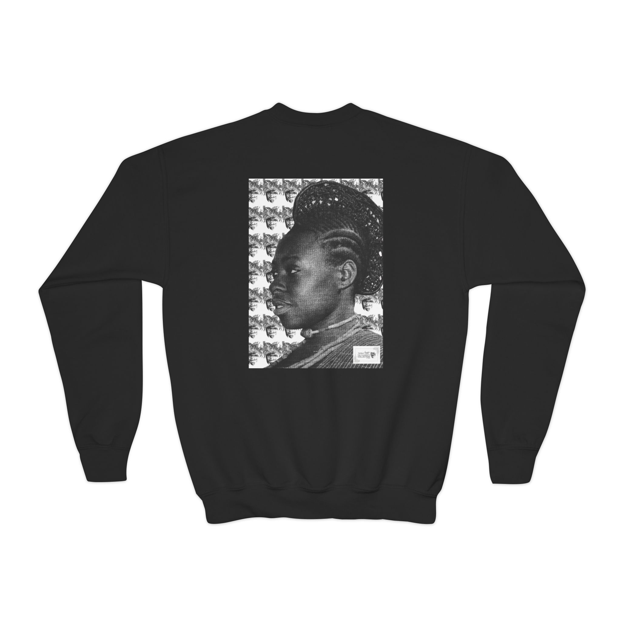 Youth Crewneck Sweatshirt - Image 6