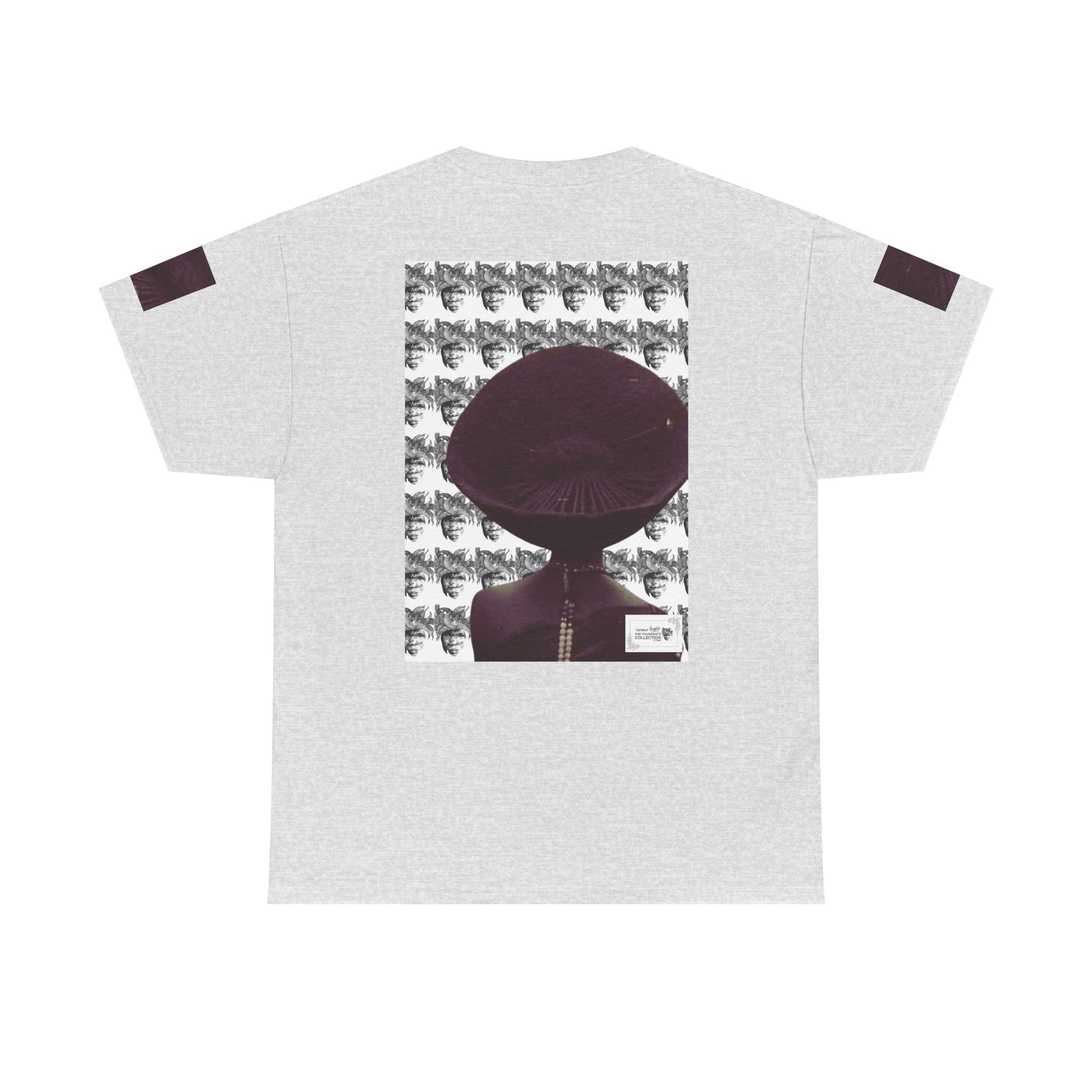 Unisex Heavy Cotton Tee - Image 10