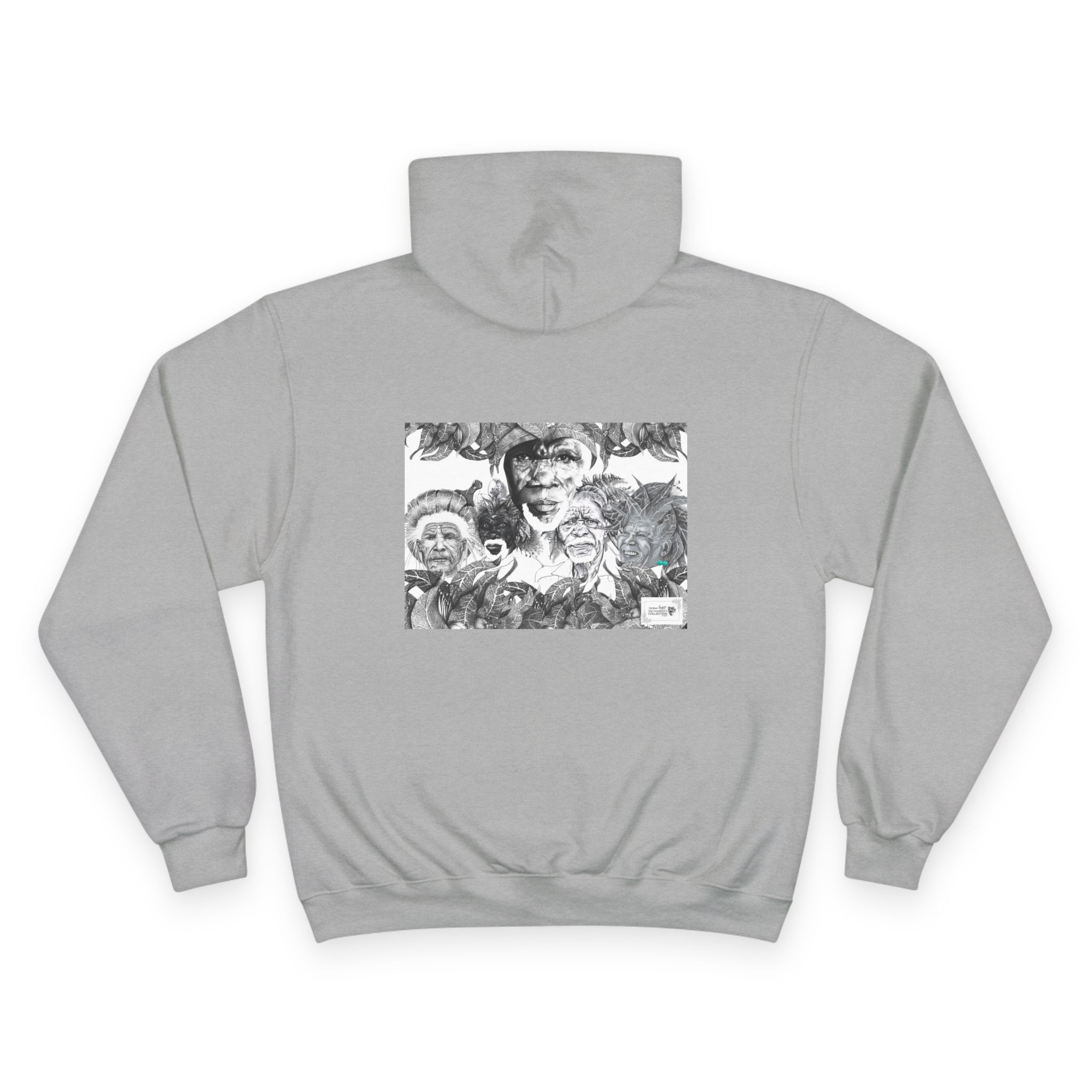 Champion Hoodie - Image 6