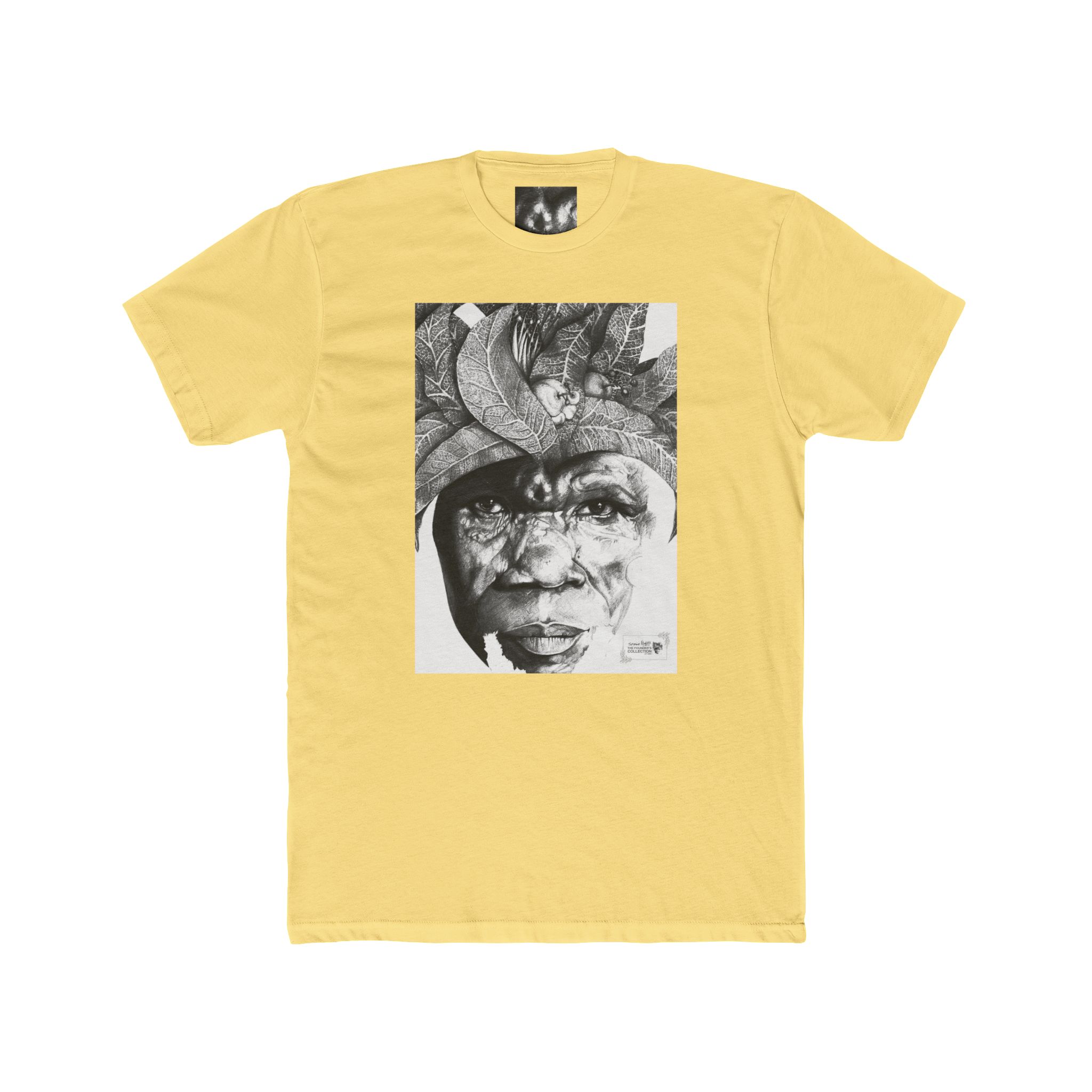 Unisex Cotton Crew Tee - Image 28