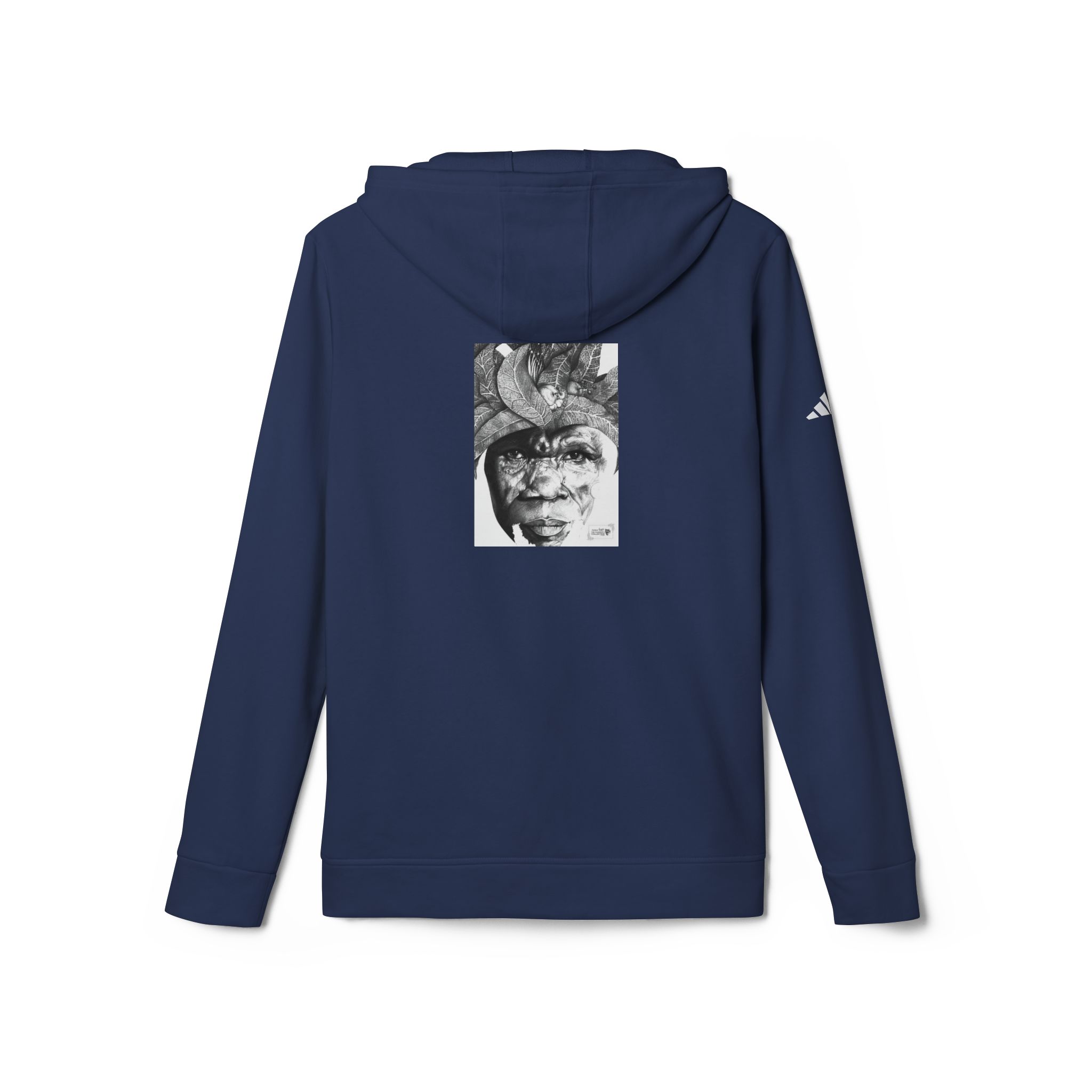 adidas Unisex Fleece Hoodie - Image 22
