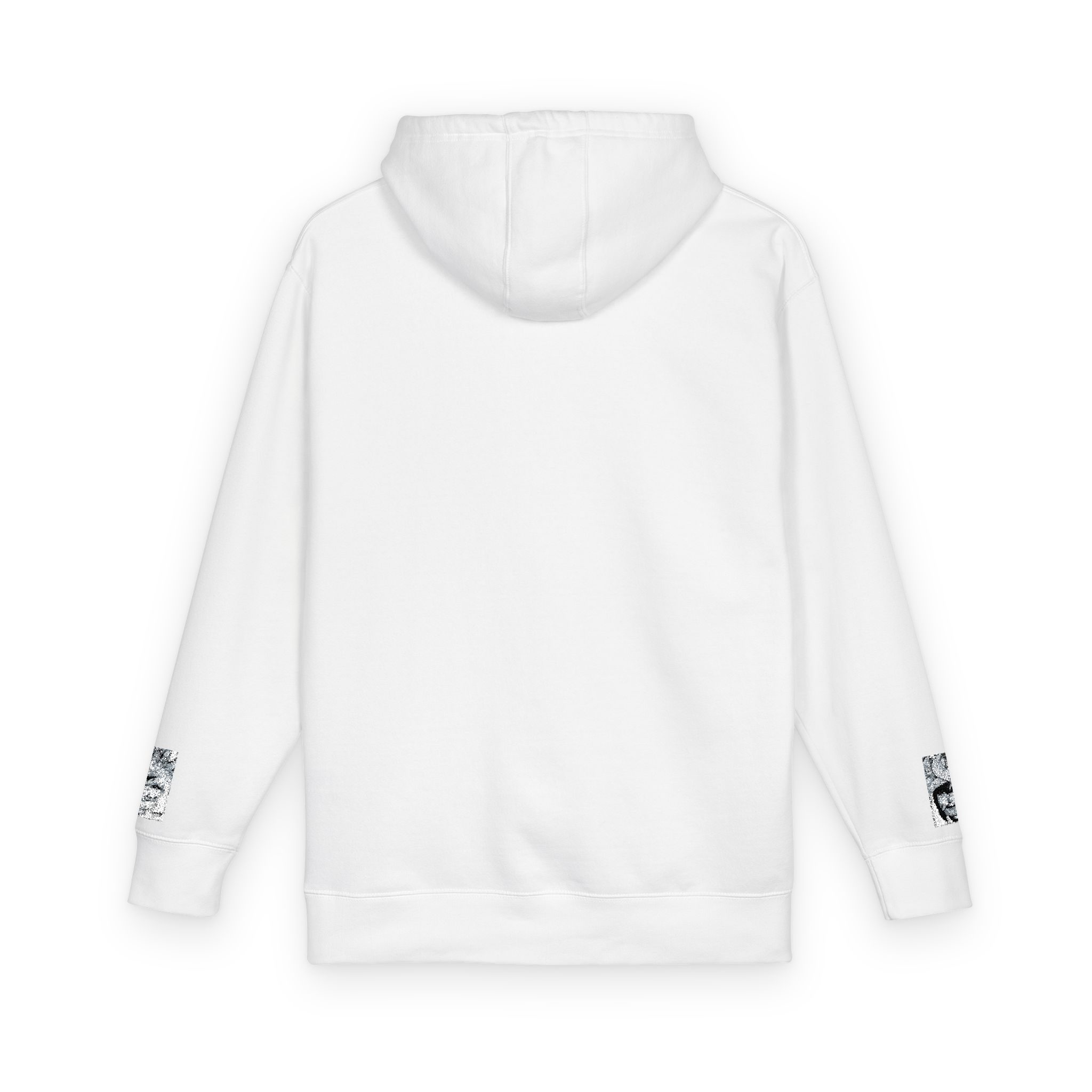 Marble Pocket Graphic Hoodie — Coral Streetwear Pullover - Image 23