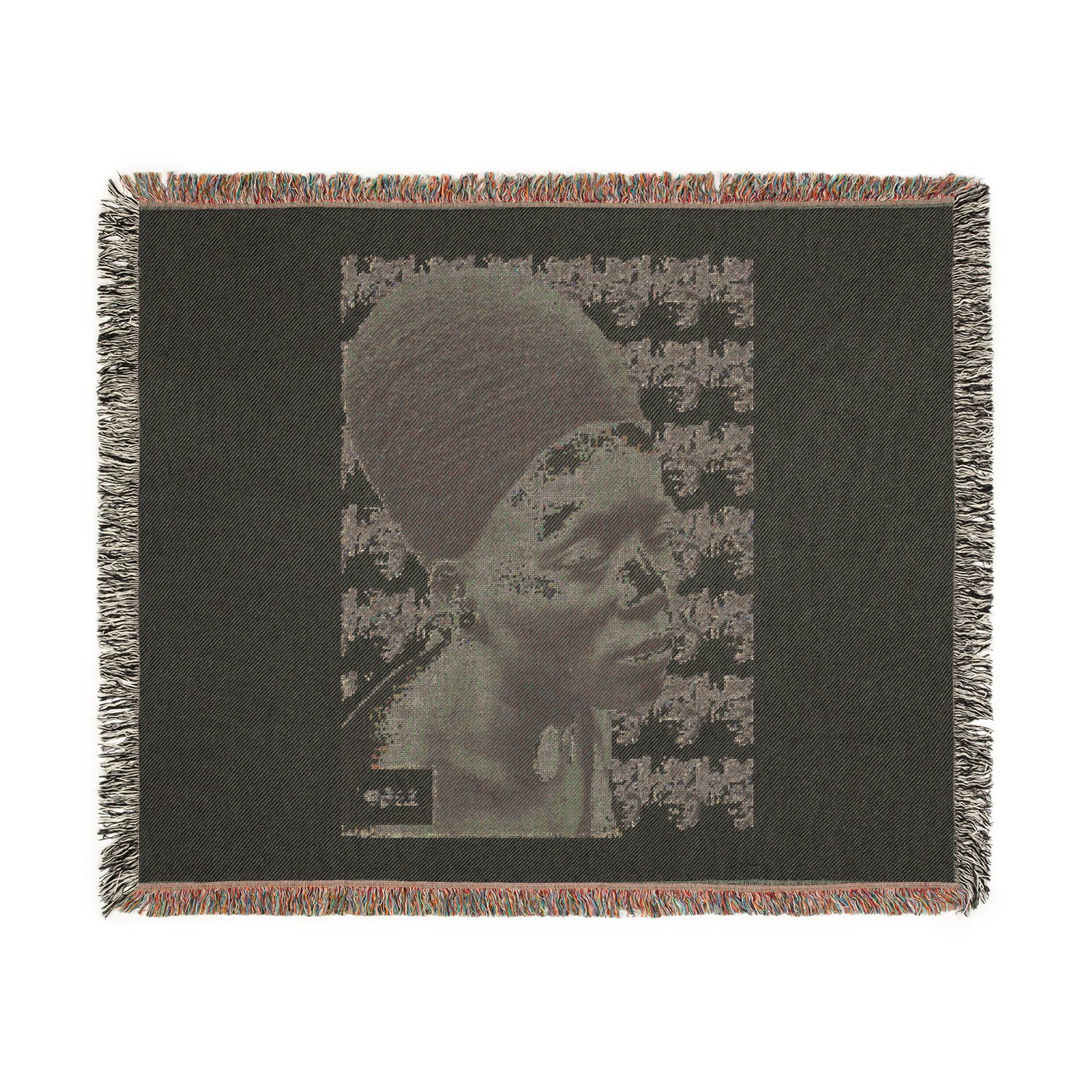 Woven Blanket - Image 6