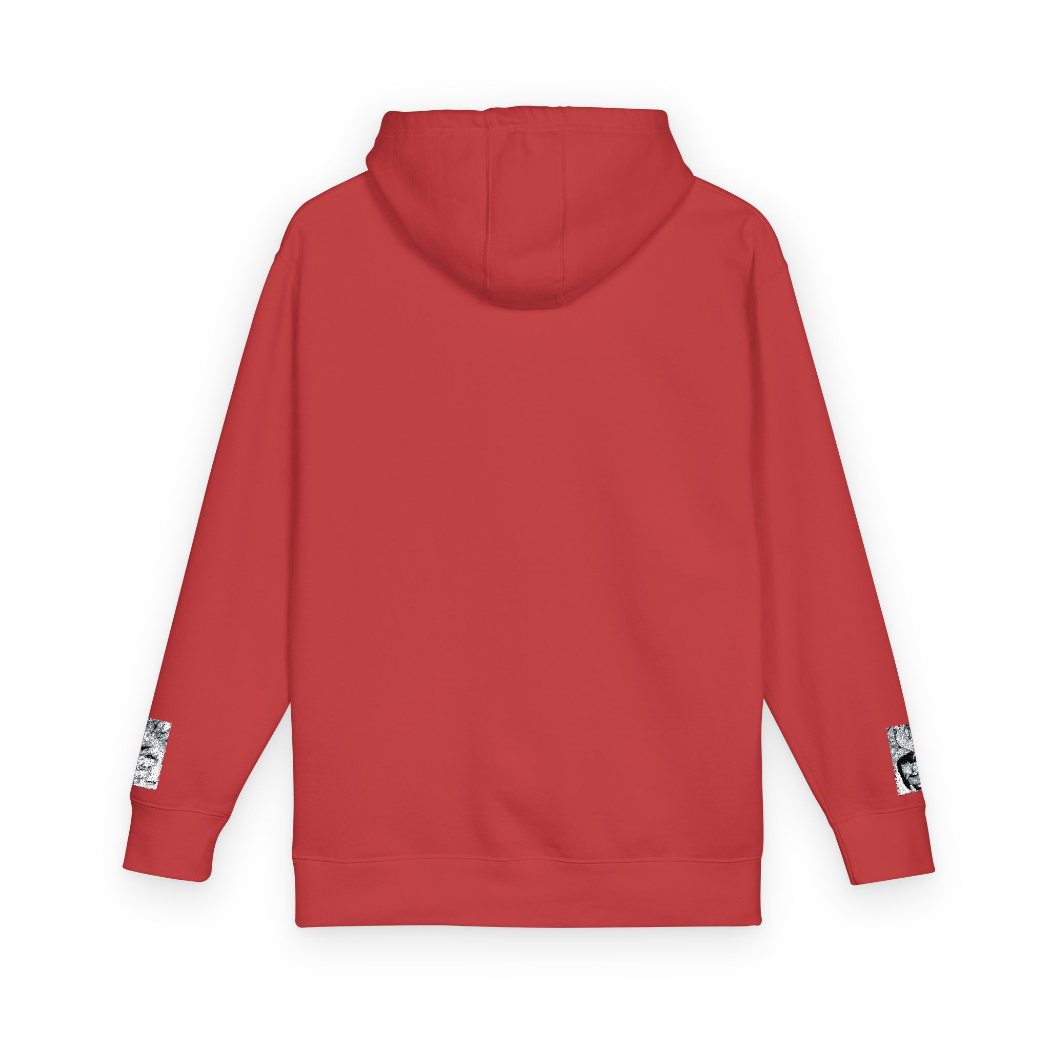 Marble Pocket Graphic Hoodie — Coral Streetwear Pullover - Image 59