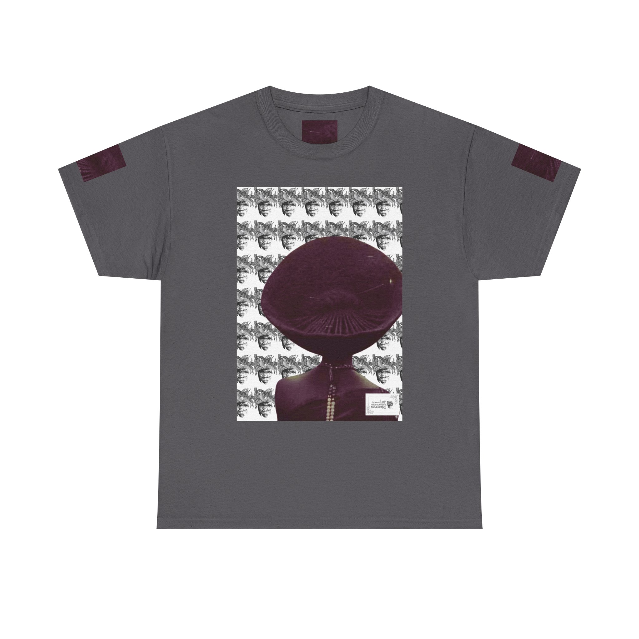 Unisex Heavy Cotton Tee - Image 41