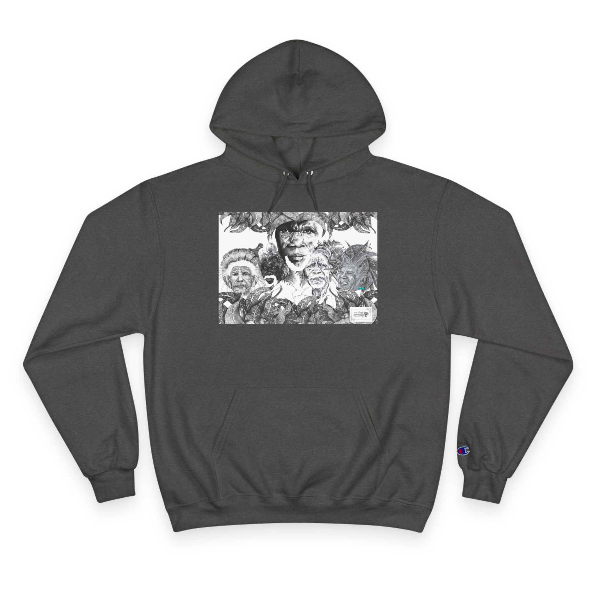 Champion Hoodie - Image 9