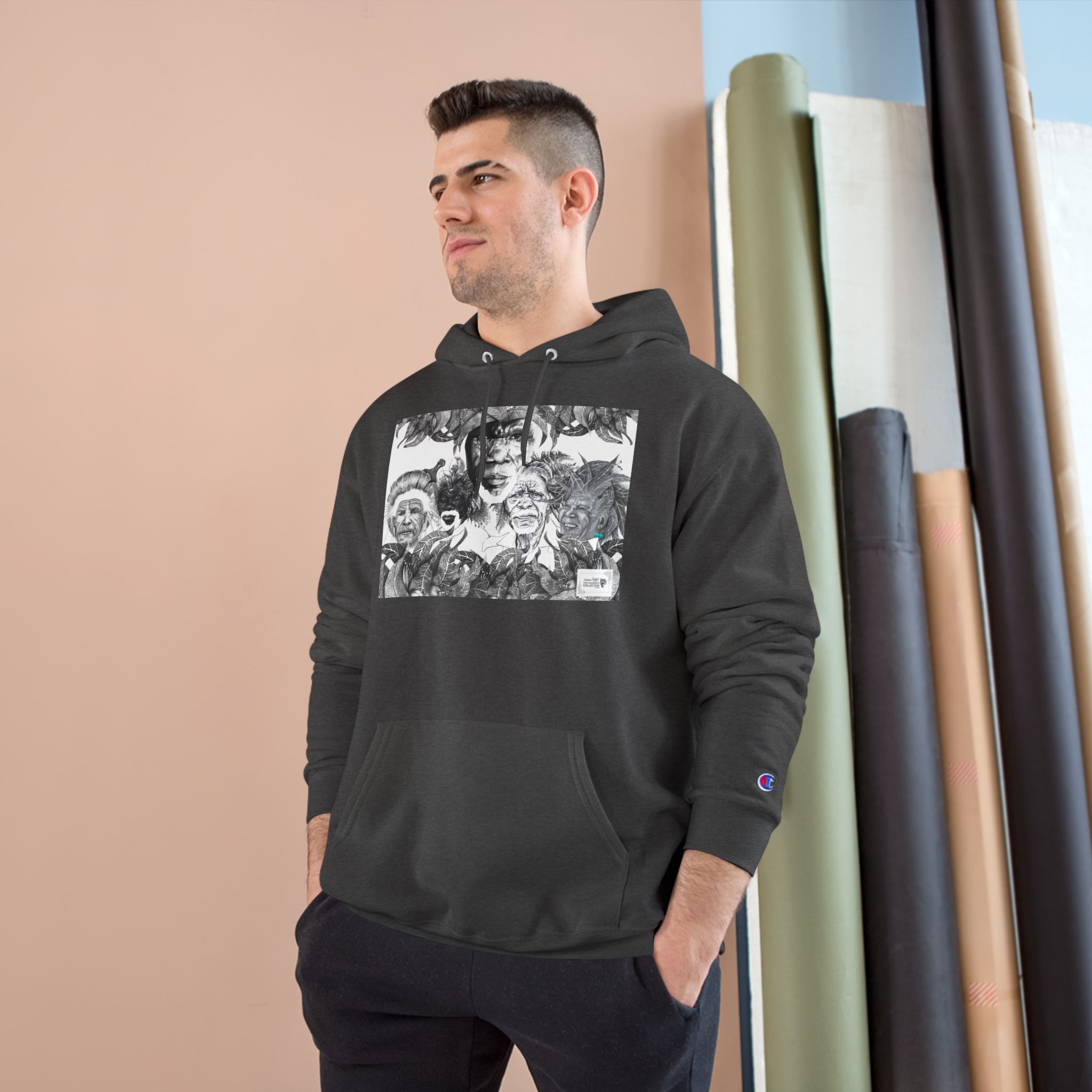 Champion Hoodie - Image 11