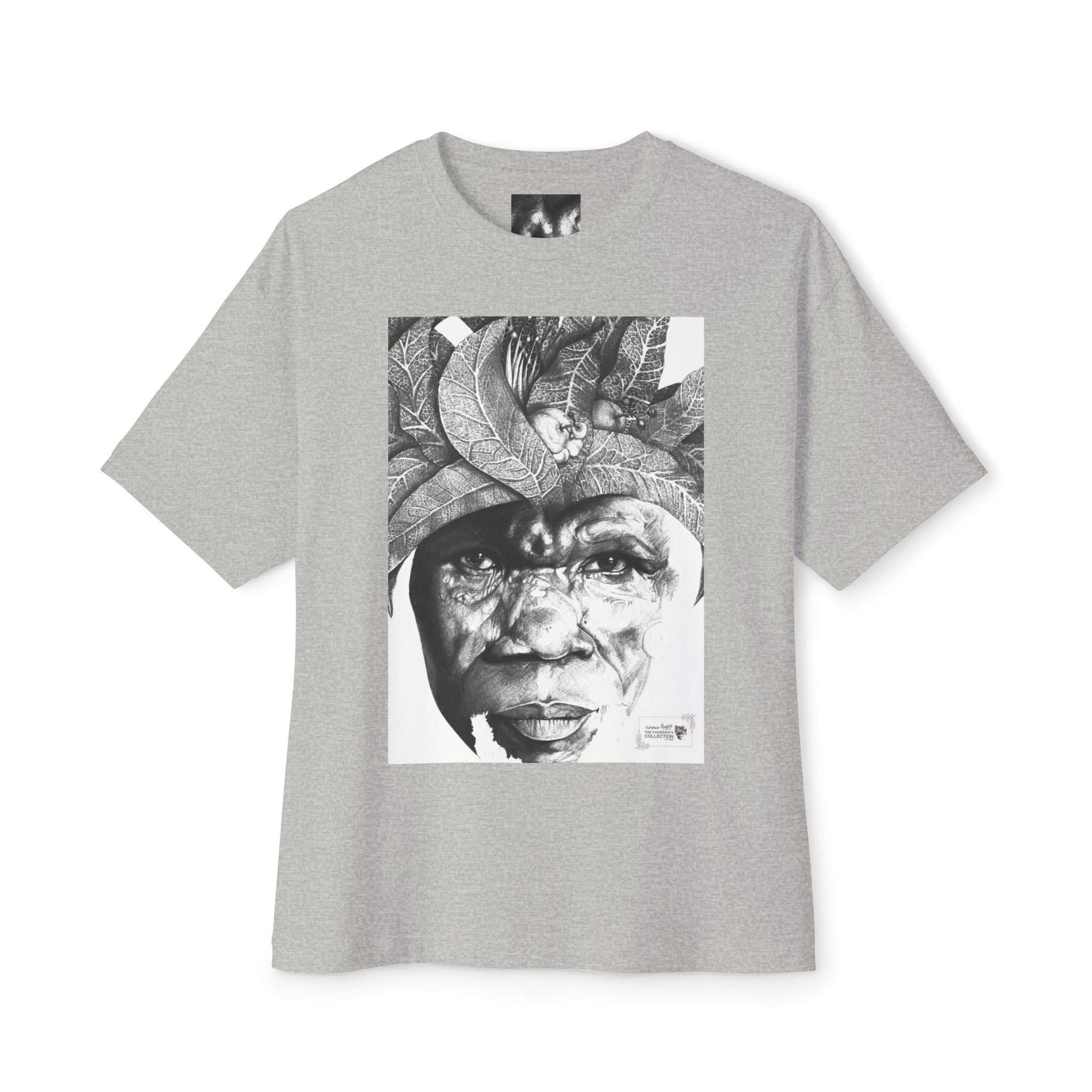 Unisex Oversized Boxy Tee - Image 29