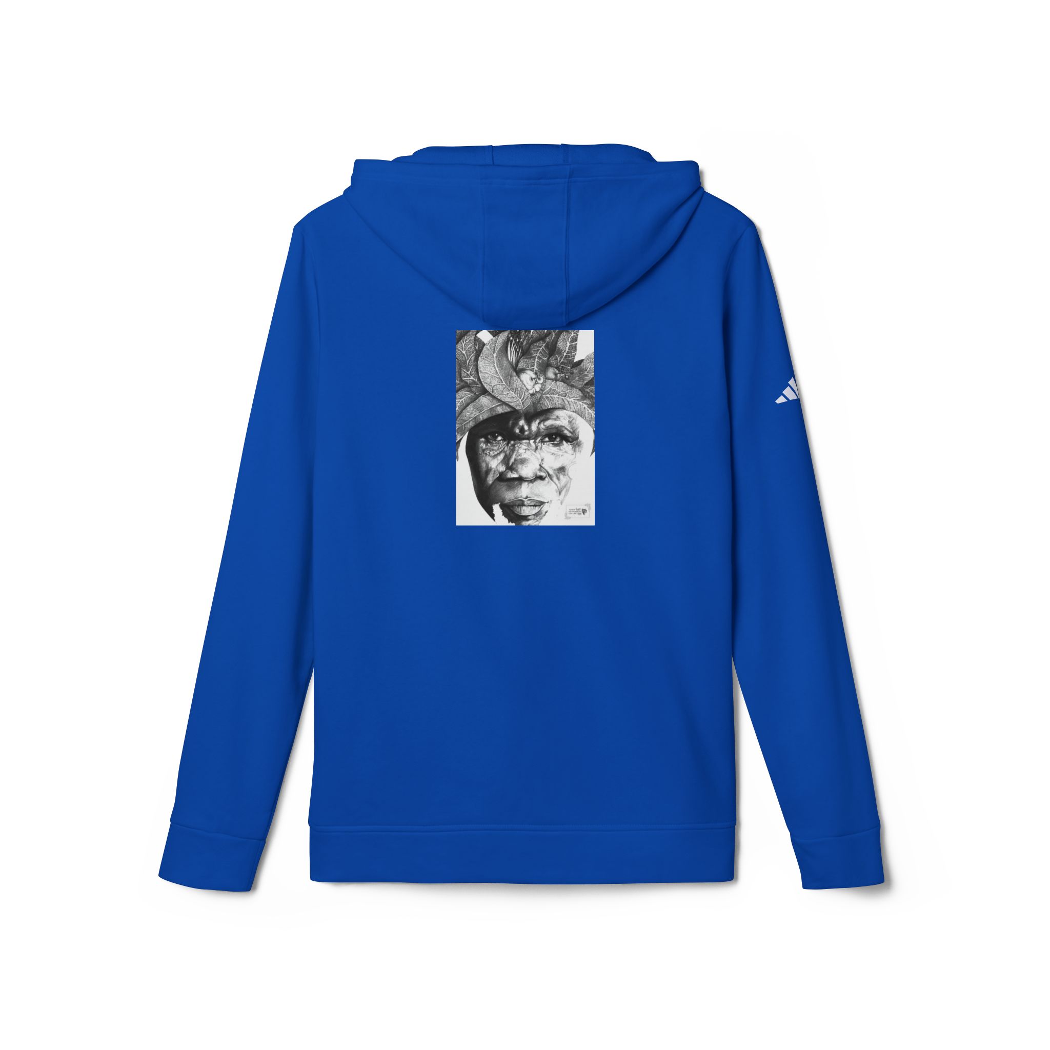 adidas Unisex Fleece Hoodie - Image 18