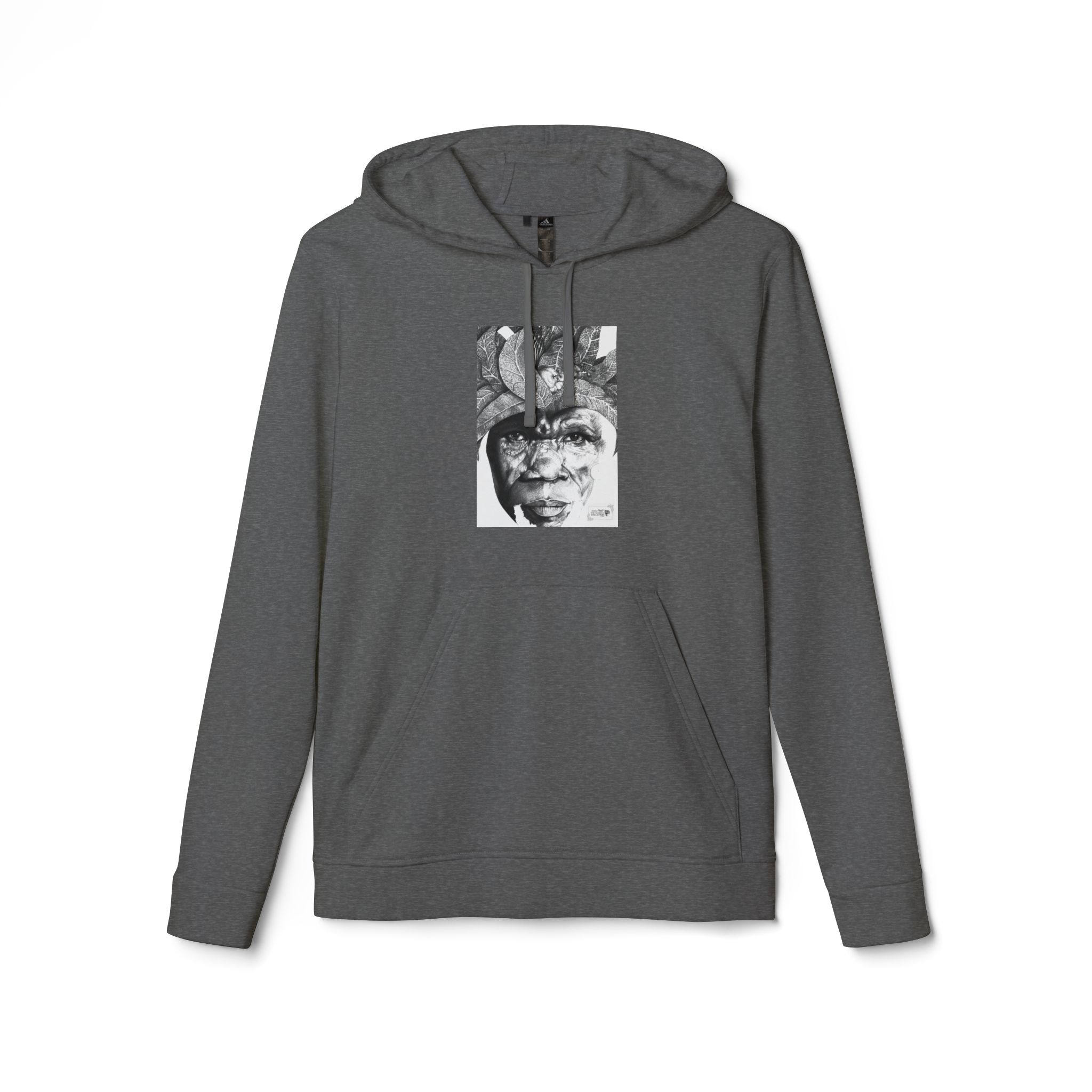 adidas Unisex Fleece Hoodie - Image 5