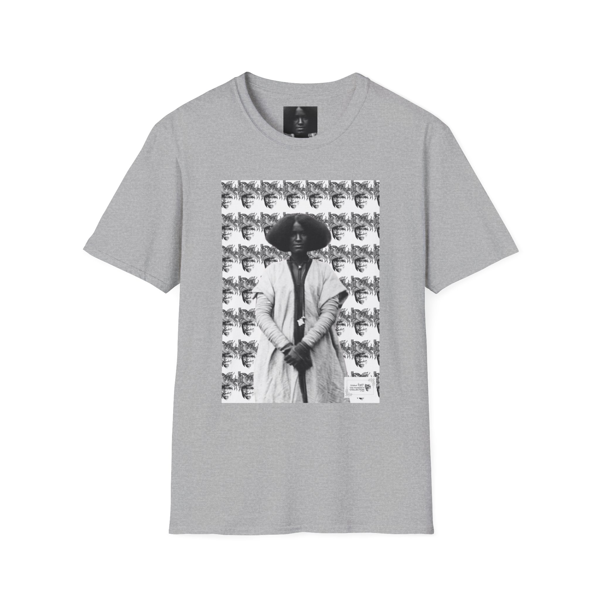 Unisex Softstyle T-Shirt - Image 13