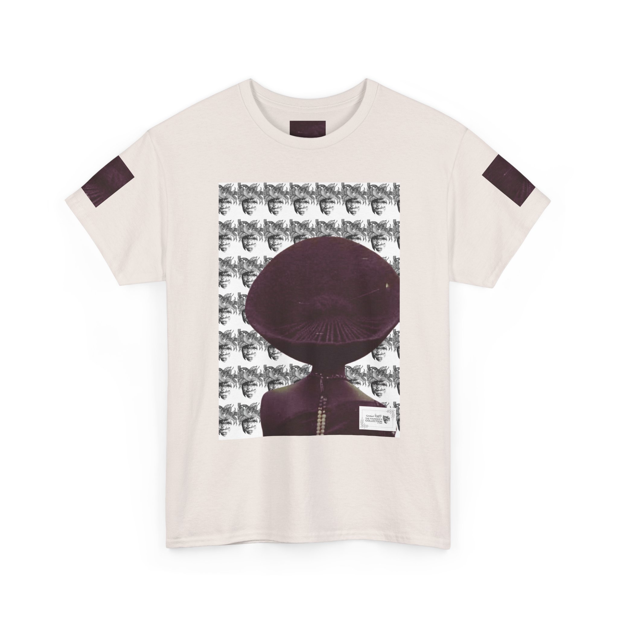 Unisex Heavy Cotton Tee - Image 19