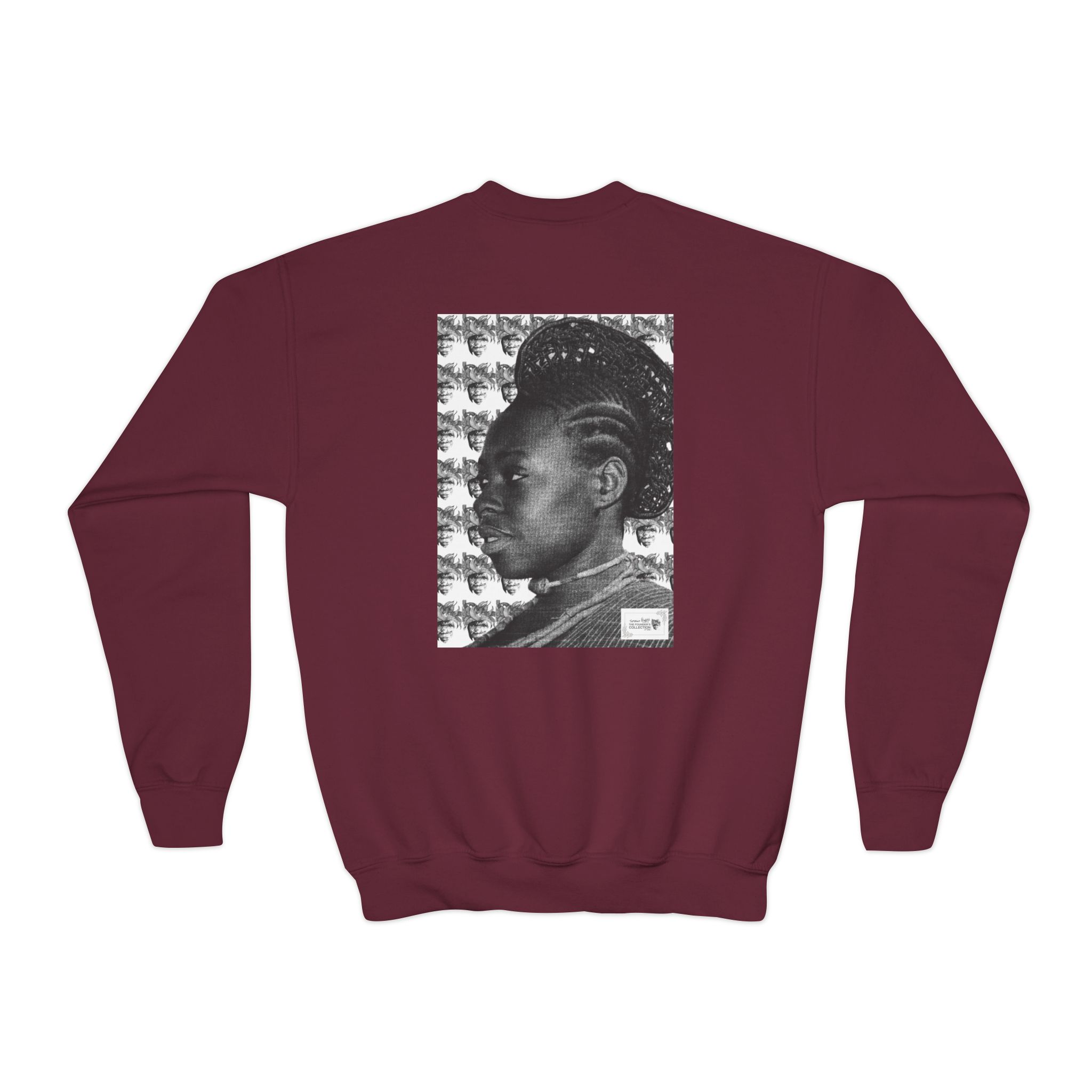 Youth Crewneck Sweatshirt - Image 14