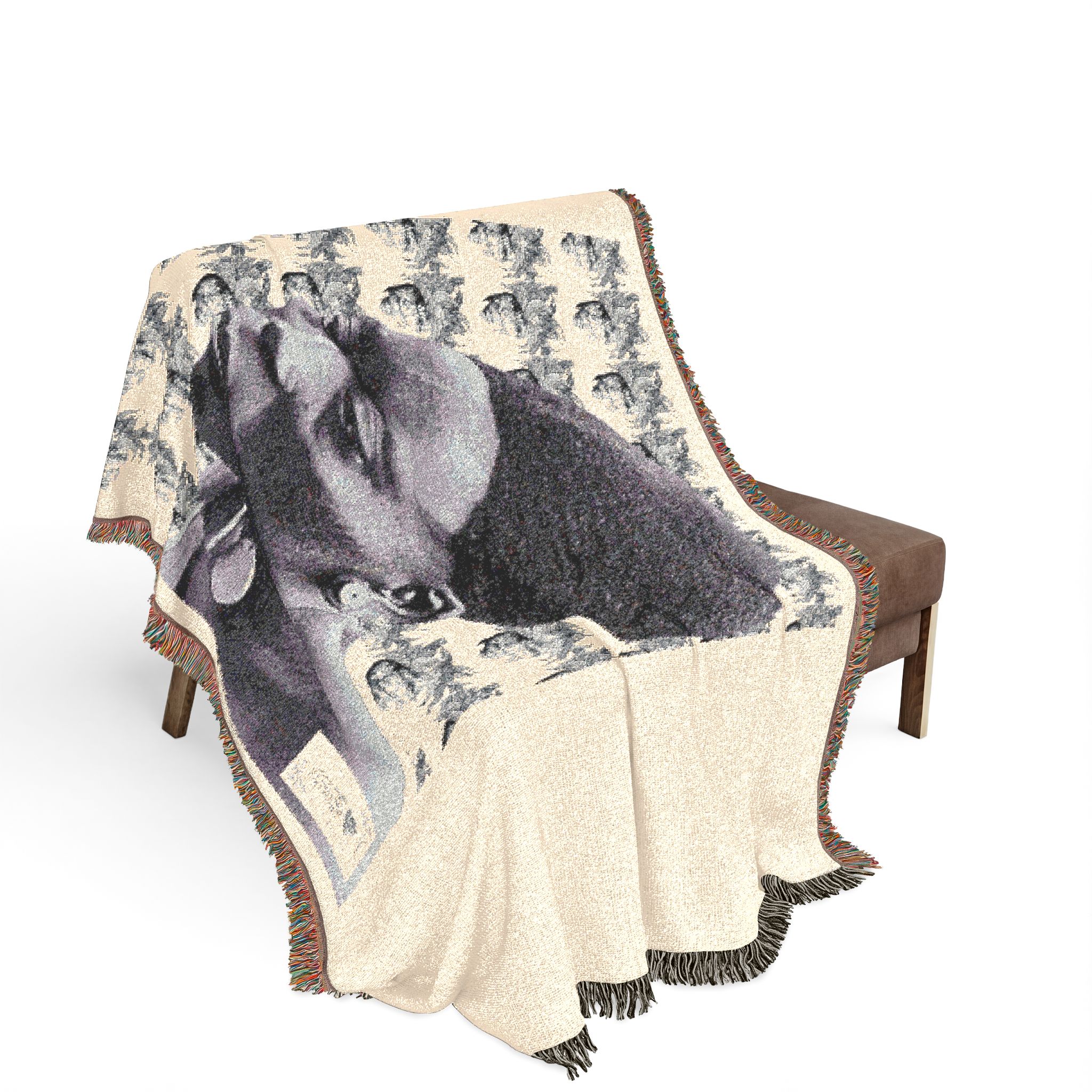 Woven Blanket - Image 9