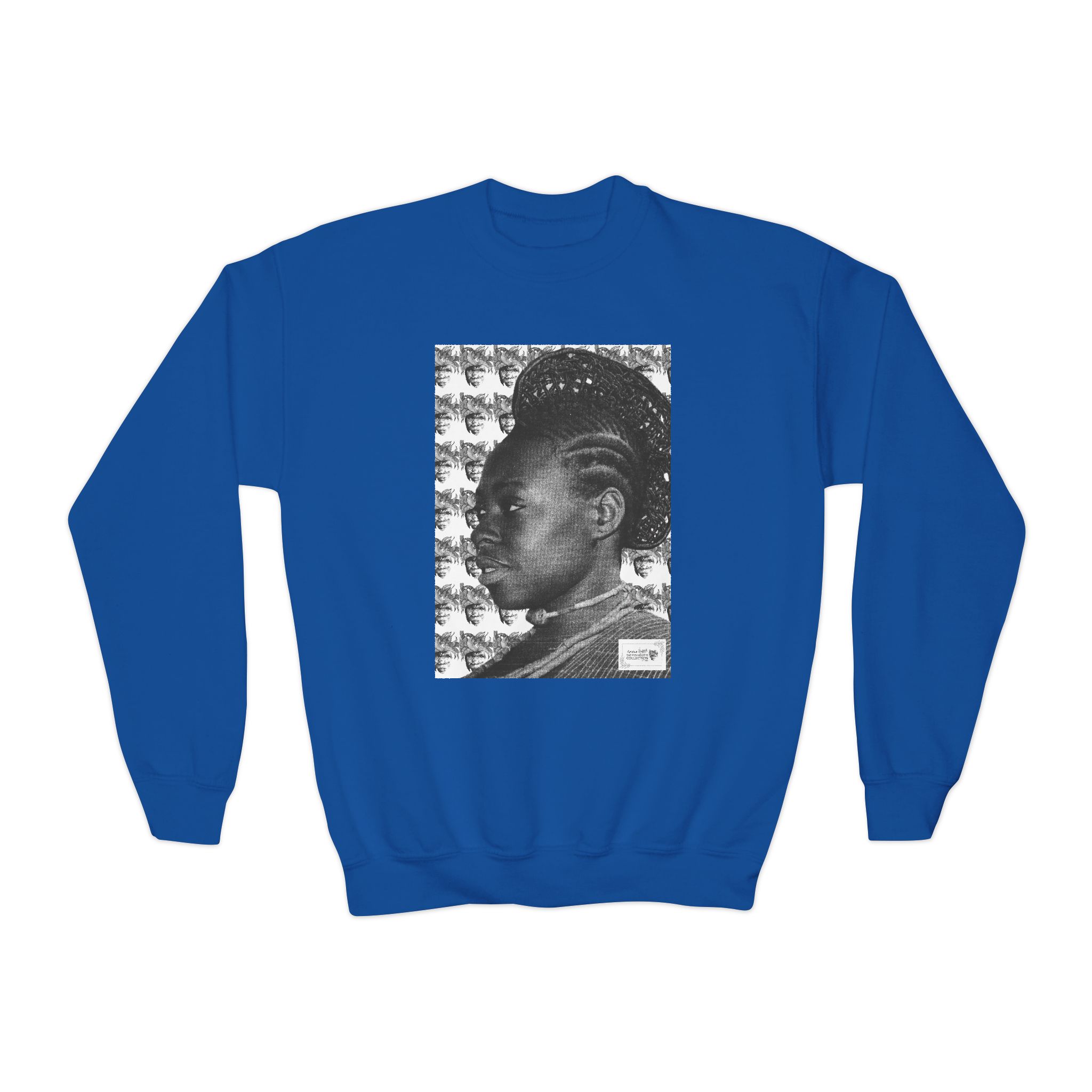 Youth Crewneck Sweatshirt - Image 25