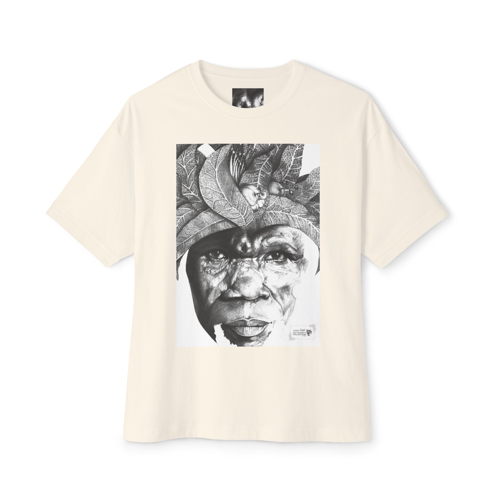 Unisex Oversized Boxy Tee - Image 13