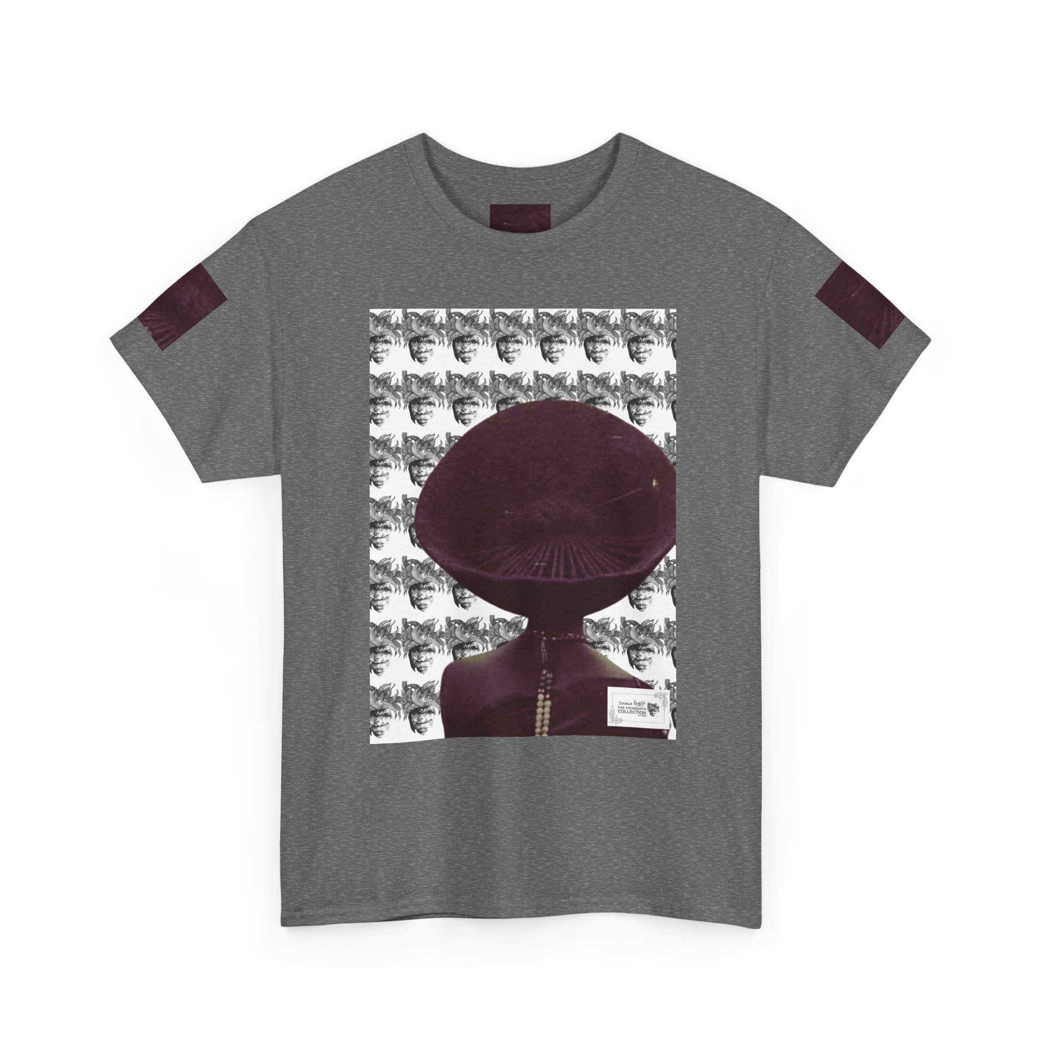 Unisex Heavy Cotton Tee - Image 47