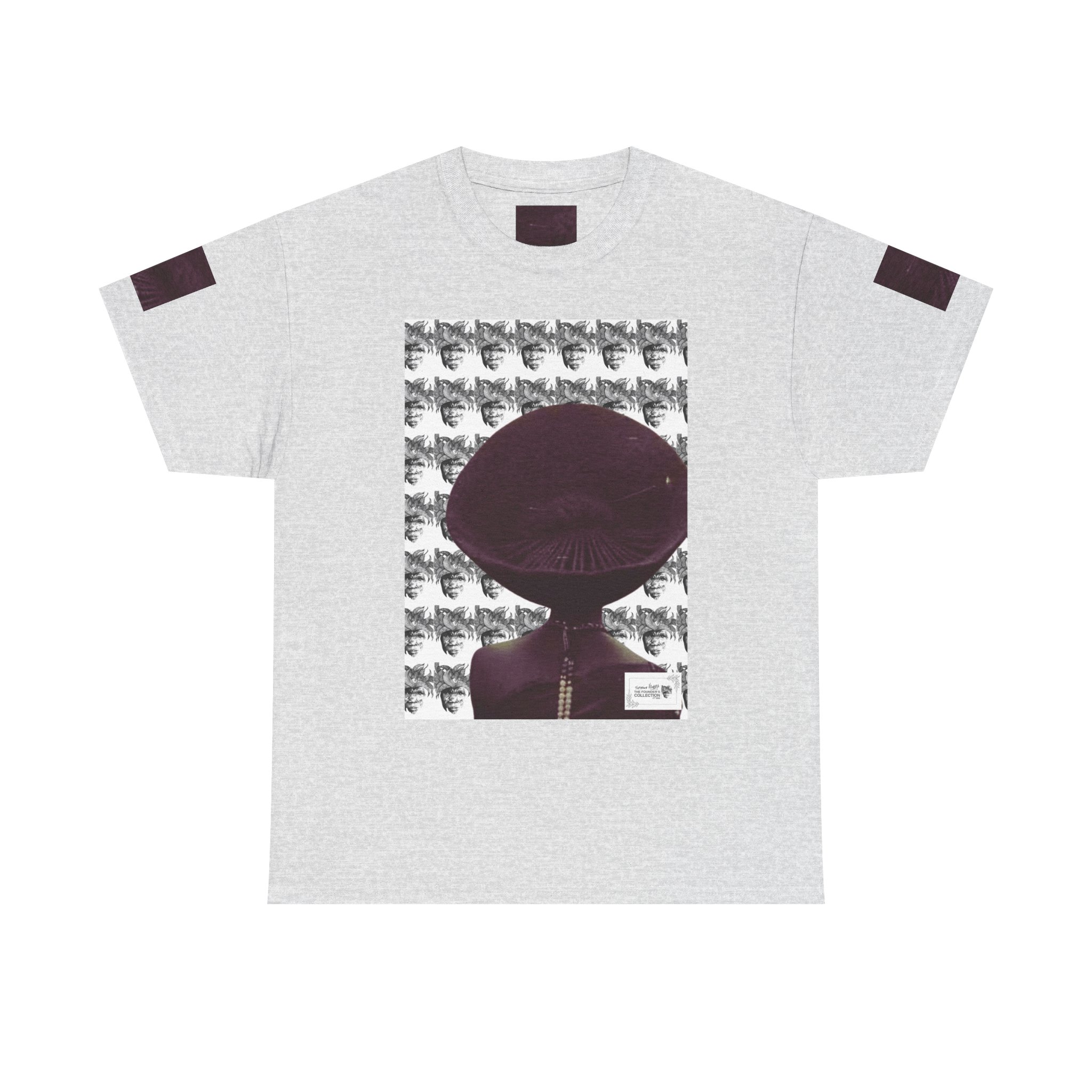 Unisex Heavy Cotton Tee - Image 5