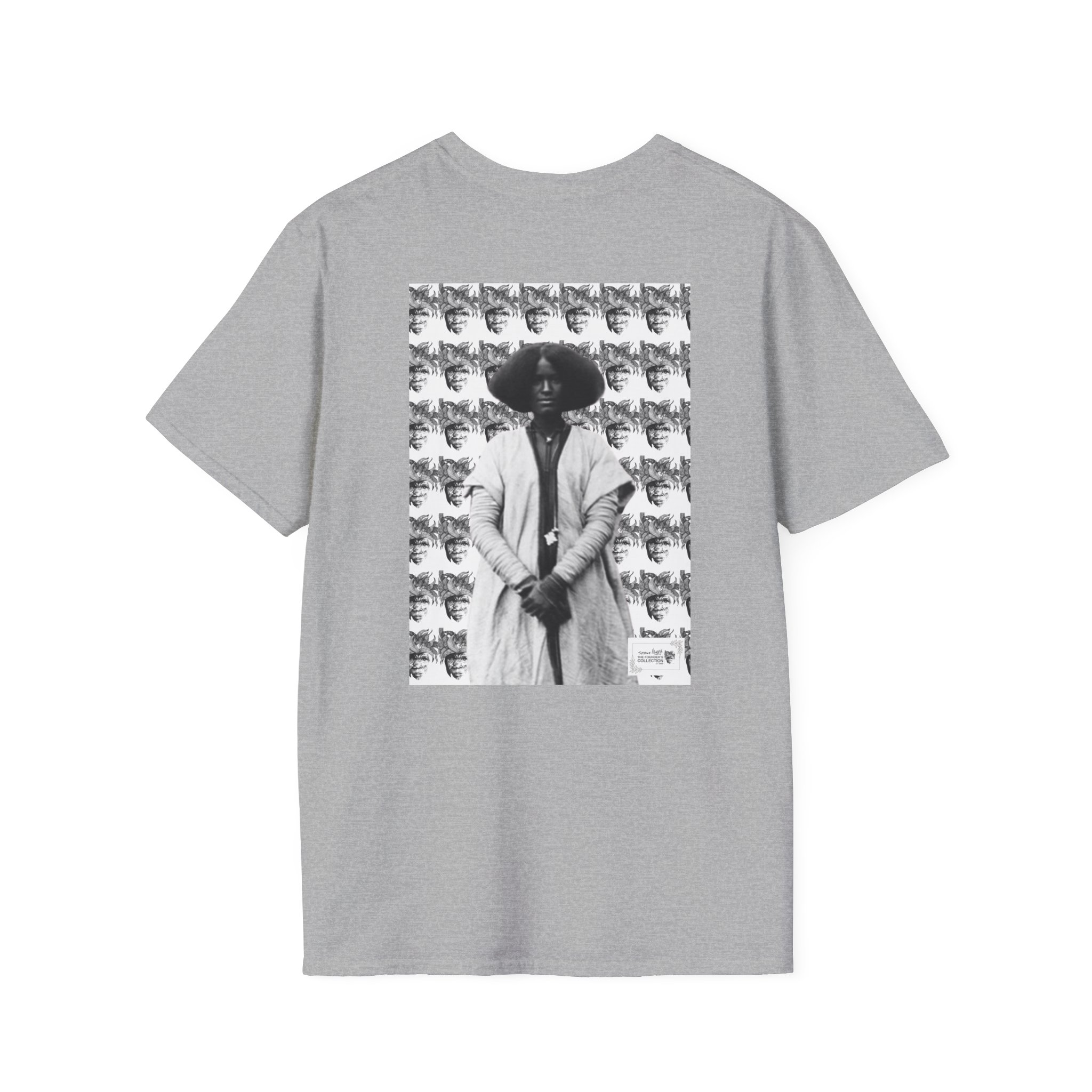 Unisex Softstyle T-Shirt - Image 14