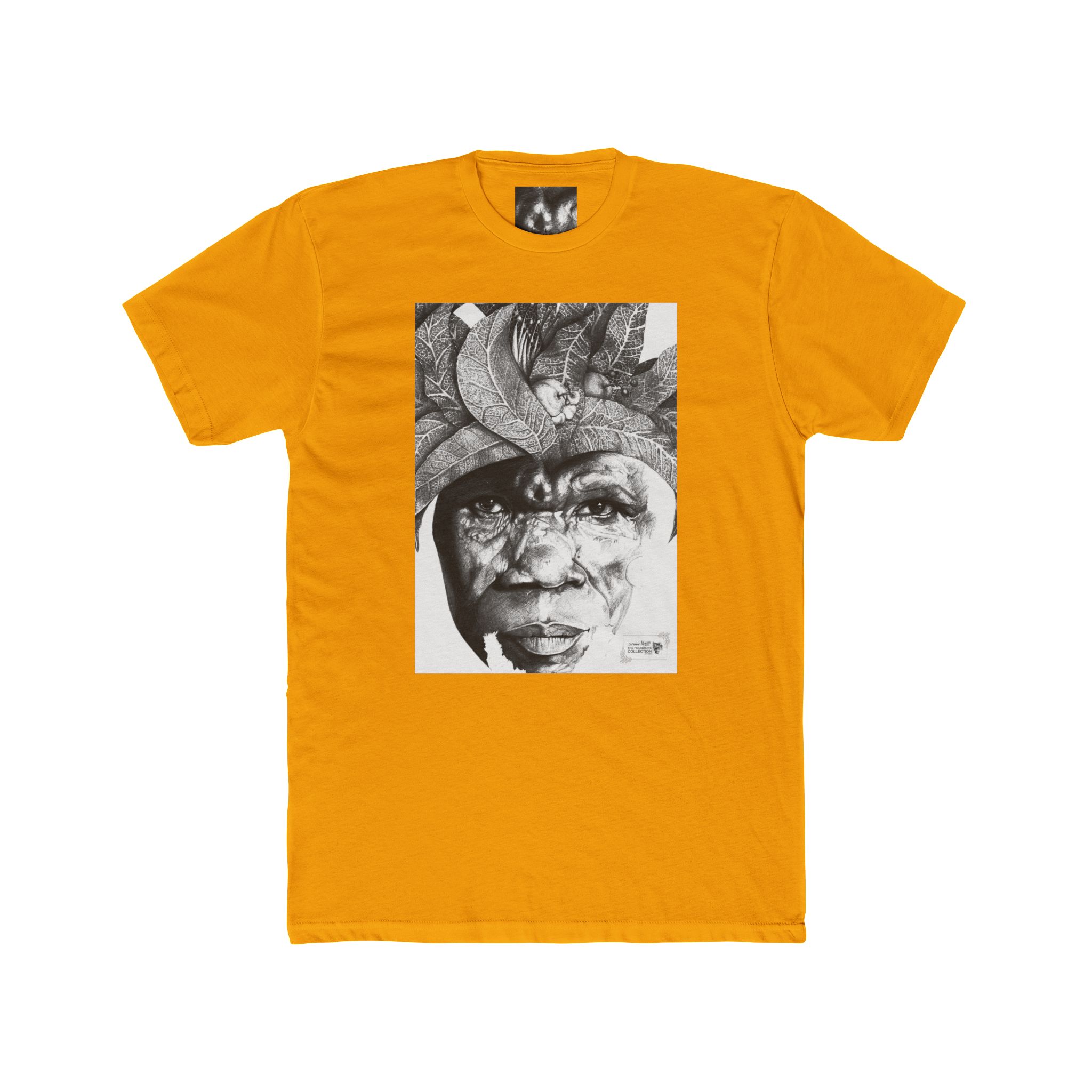 Unisex Cotton Crew Tee - Image 22