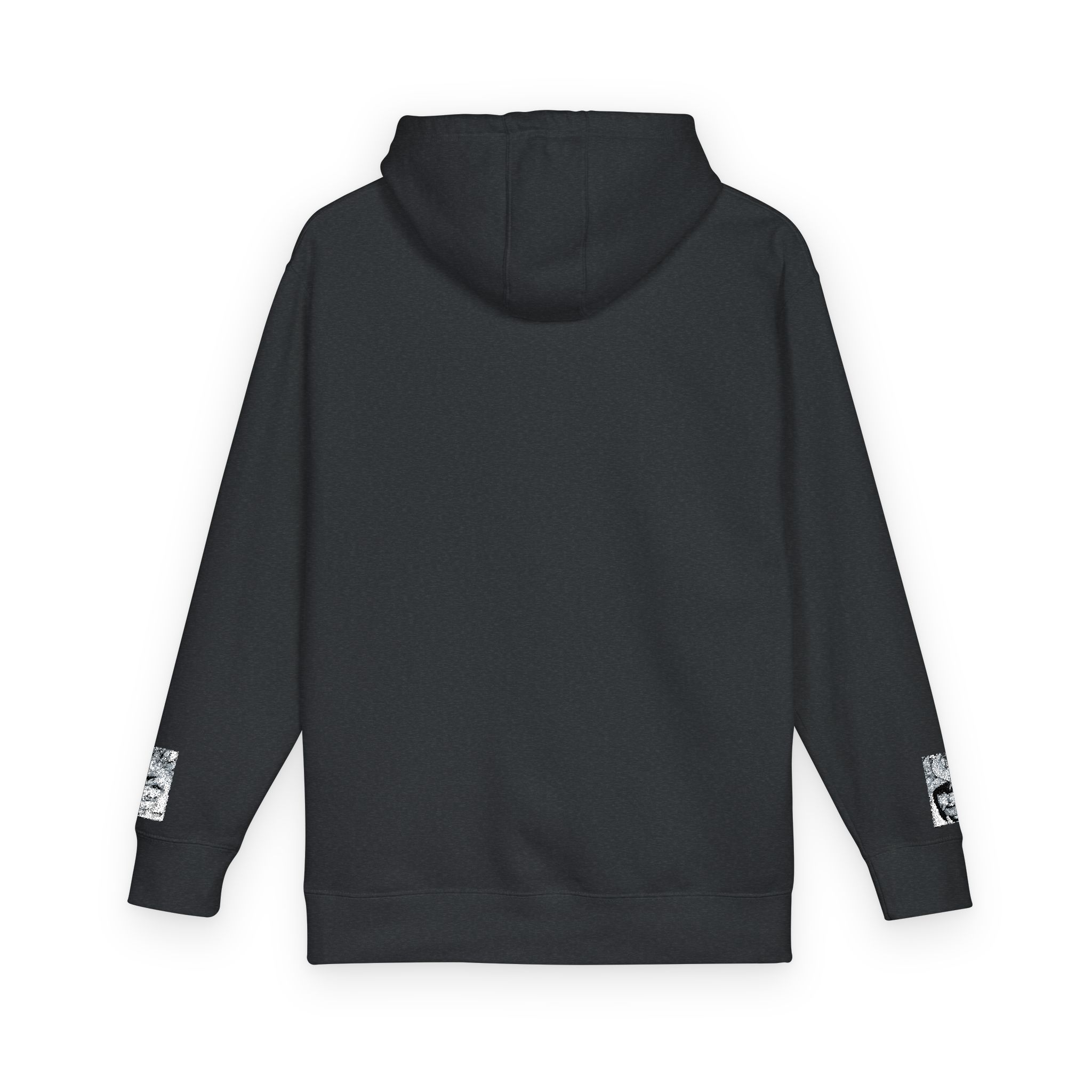 Marble Pocket Graphic Hoodie — Coral Streetwear Pullover - Image 43