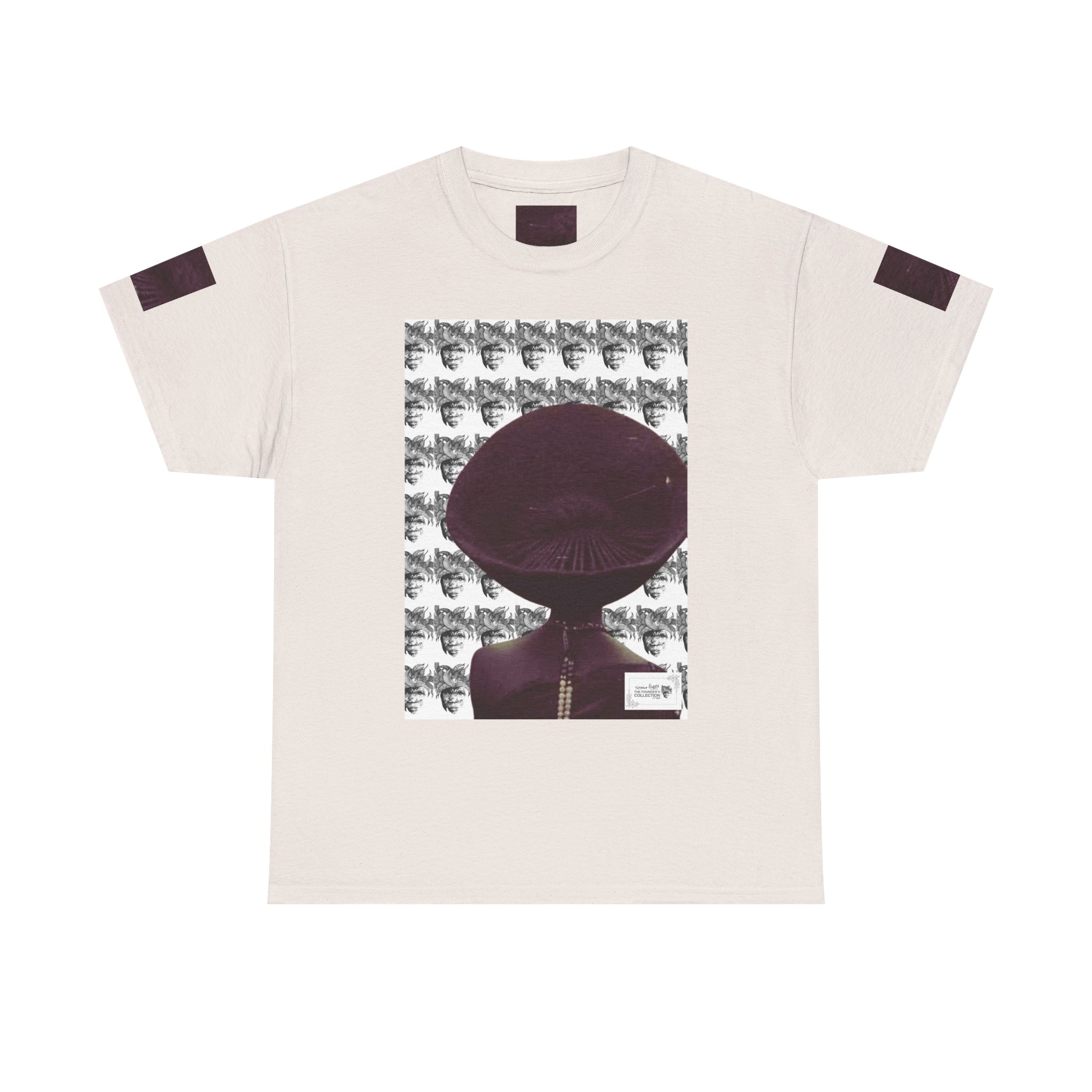 Unisex Heavy Cotton Tee - Image 17