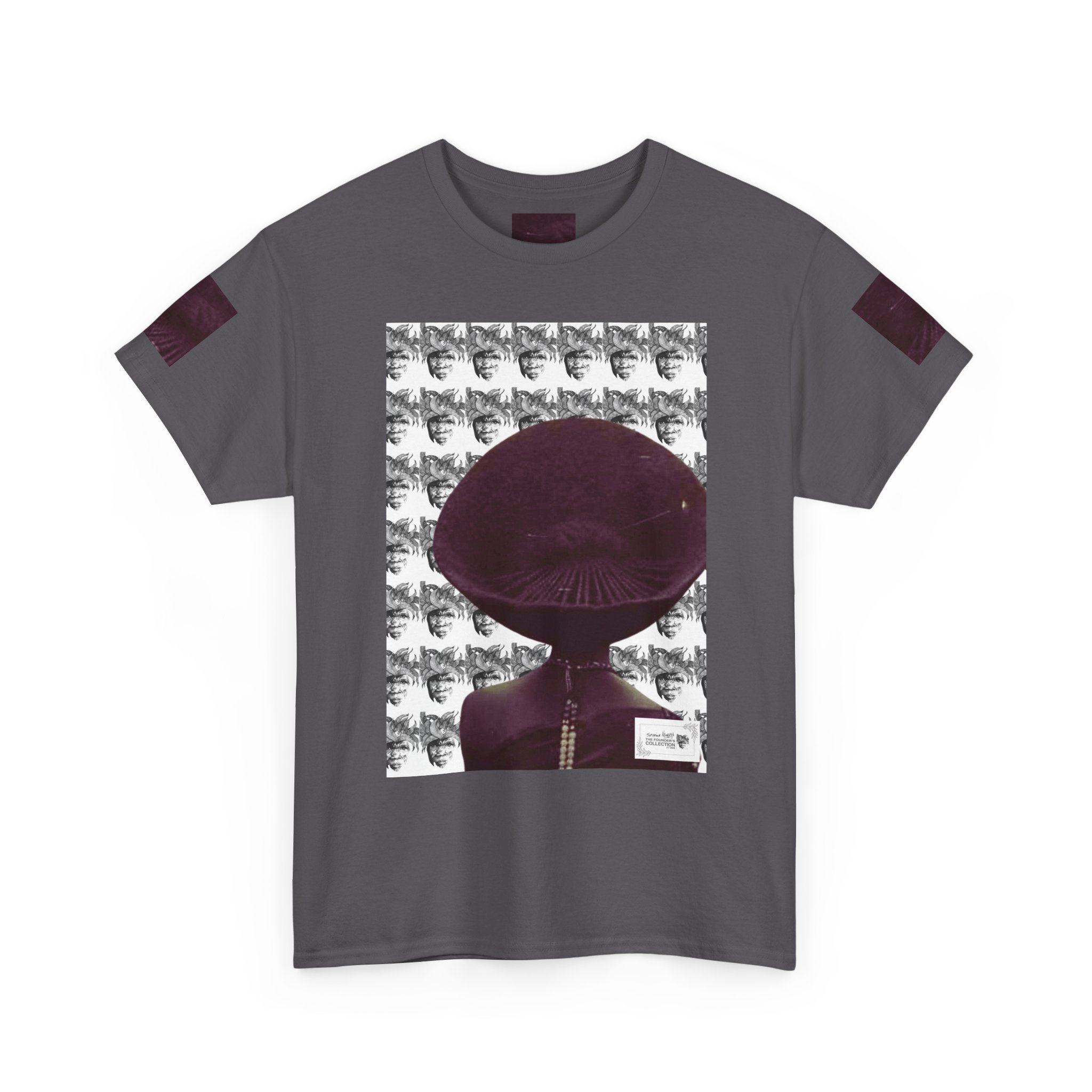 Unisex Heavy Cotton Tee - Image 43