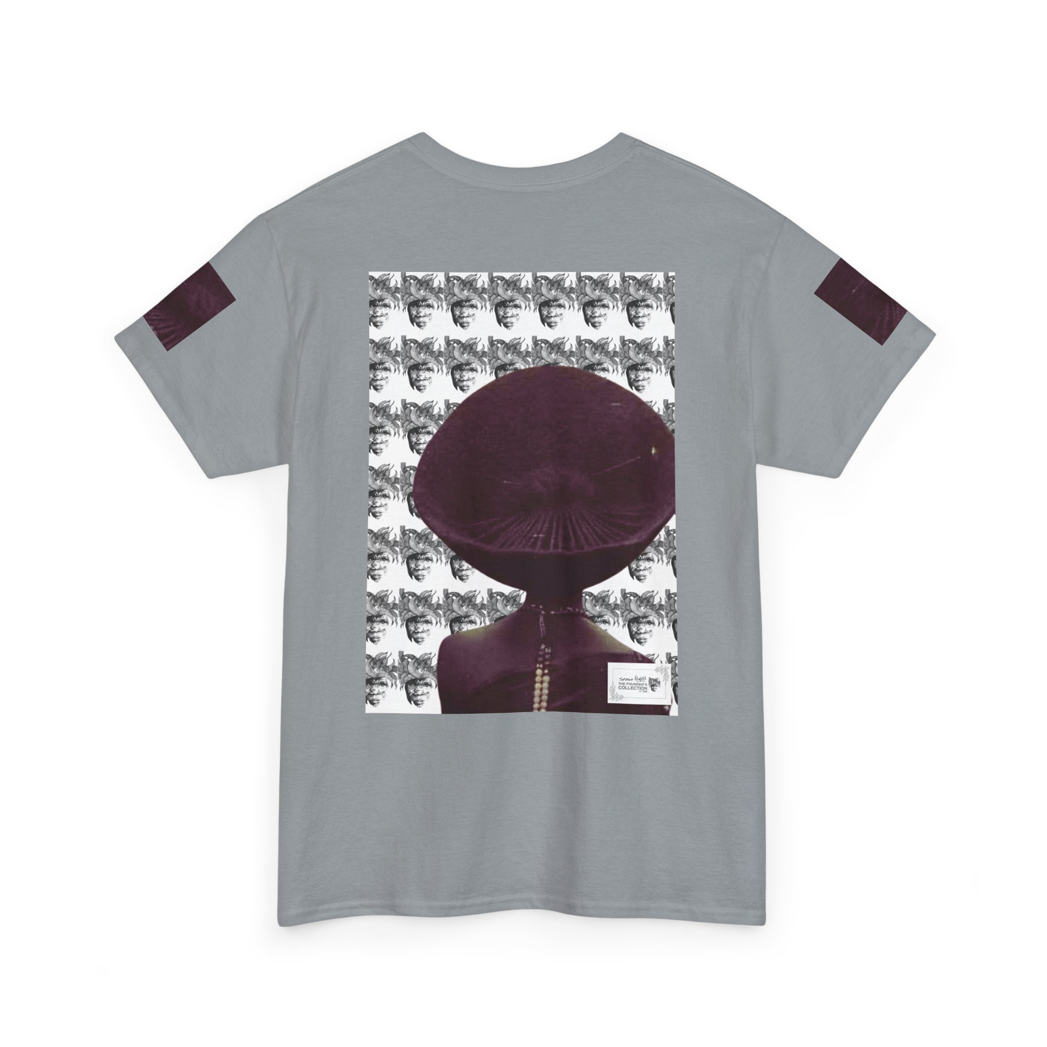 Unisex Heavy Cotton Tee - Image 32