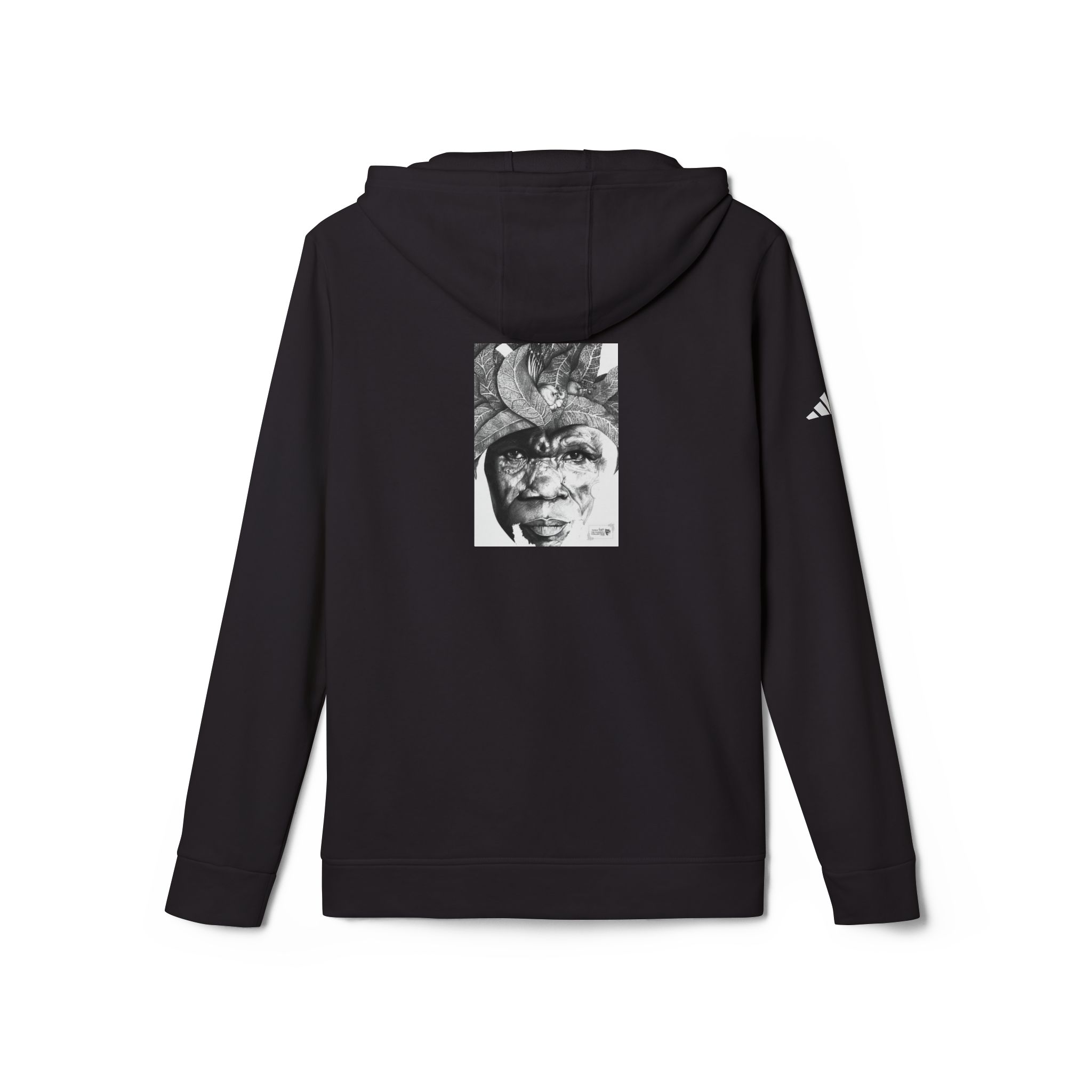 adidas Unisex Fleece Hoodie - Image 26