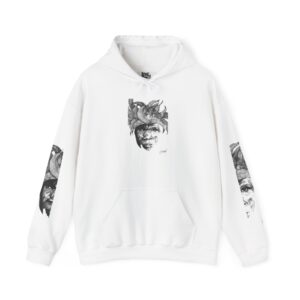 The Original Sunman: Enduring Unisex Heavy Blend™ Hooded Sweatshirt