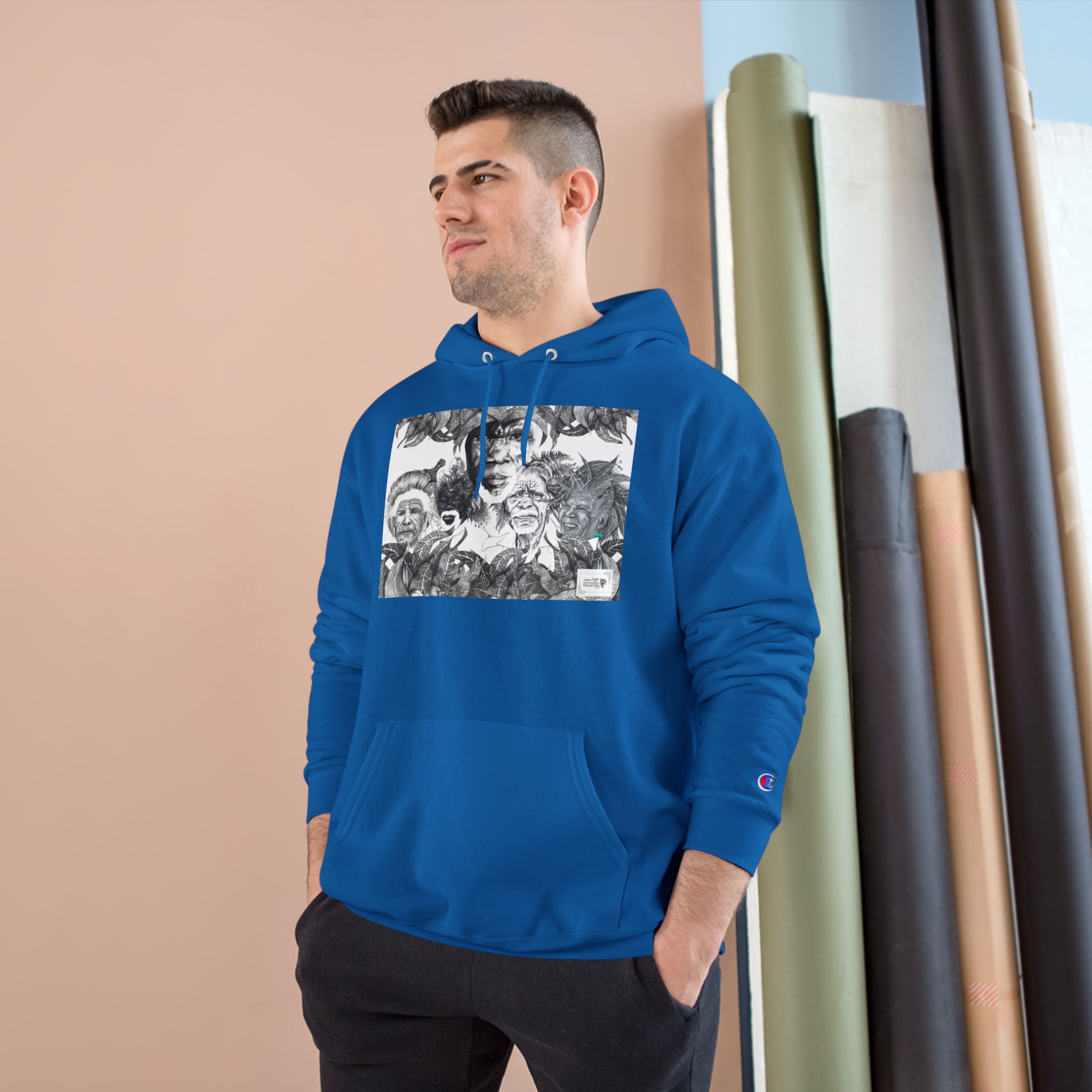 Champion Hoodie - Image 15