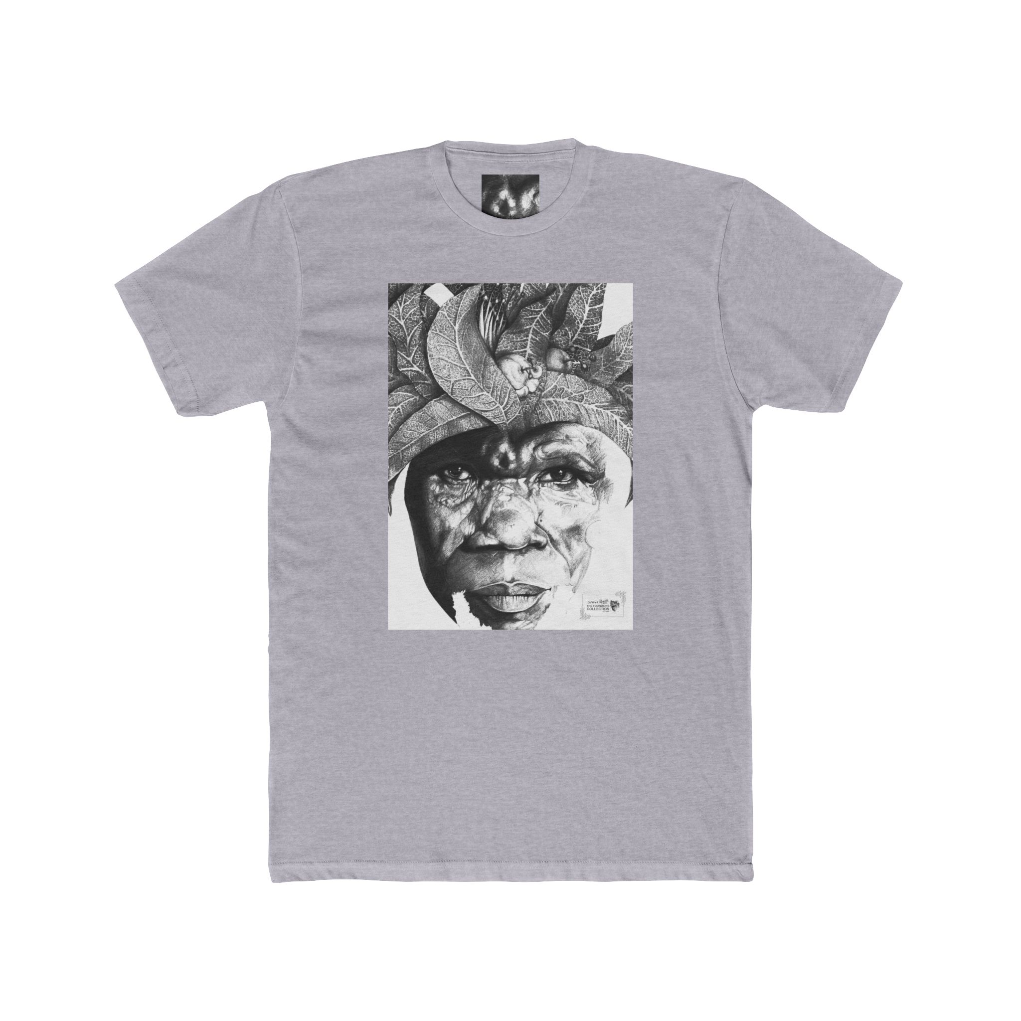 Unisex Cotton Crew Tee - Image 19