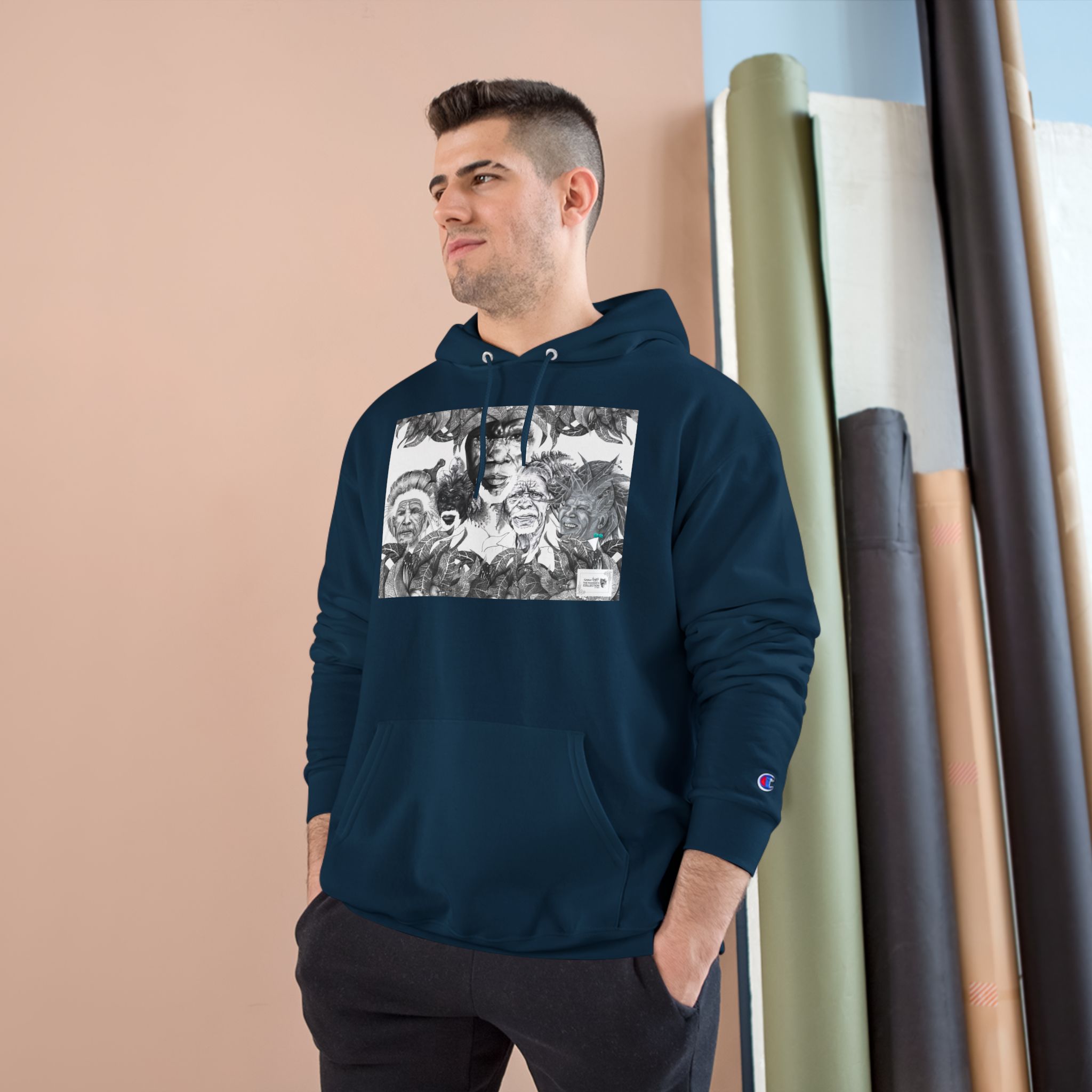 Champion Hoodie - Image 19