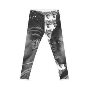 Women's Casual Leggings (AOP)