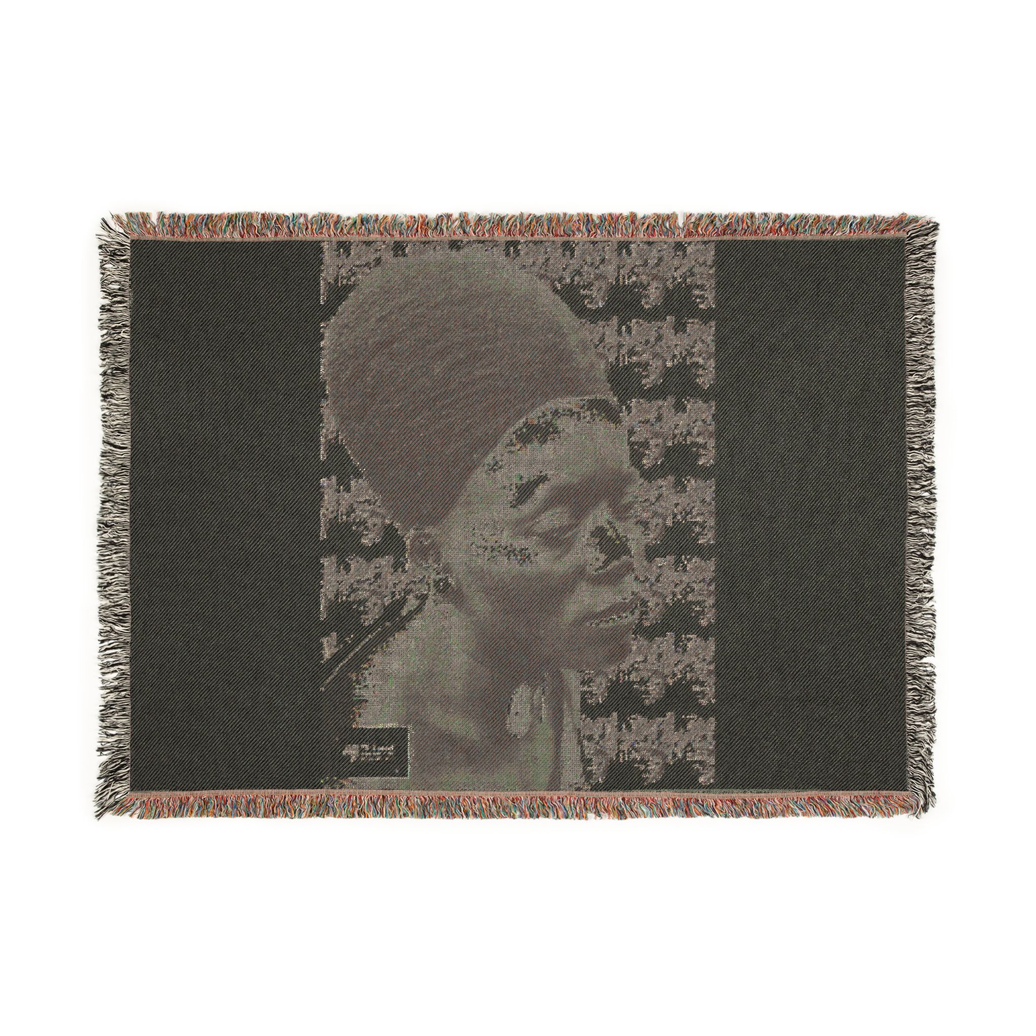 Woven Blanket - Image 2