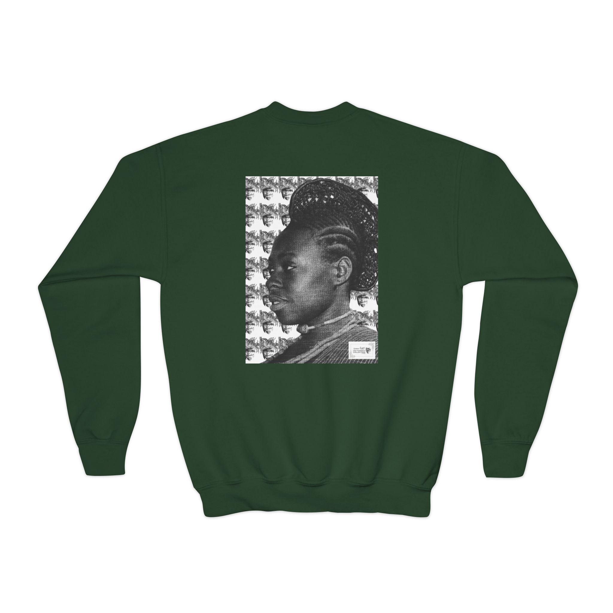 Youth Crewneck Sweatshirt - Image 18