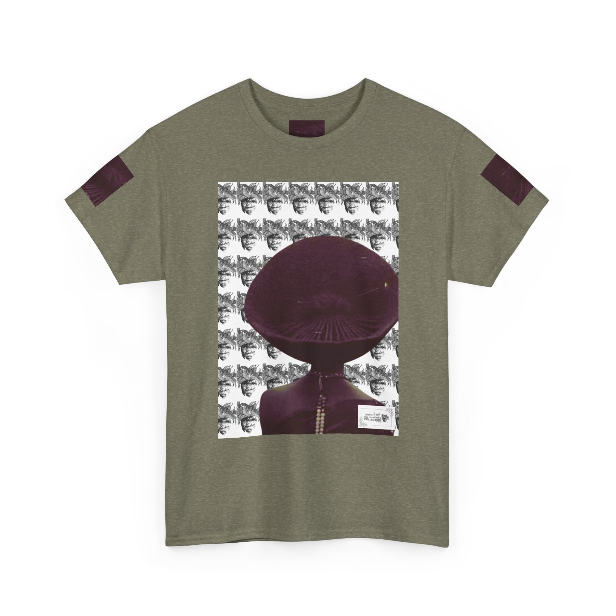 Unisex Heavy Cotton Tee - Image 27